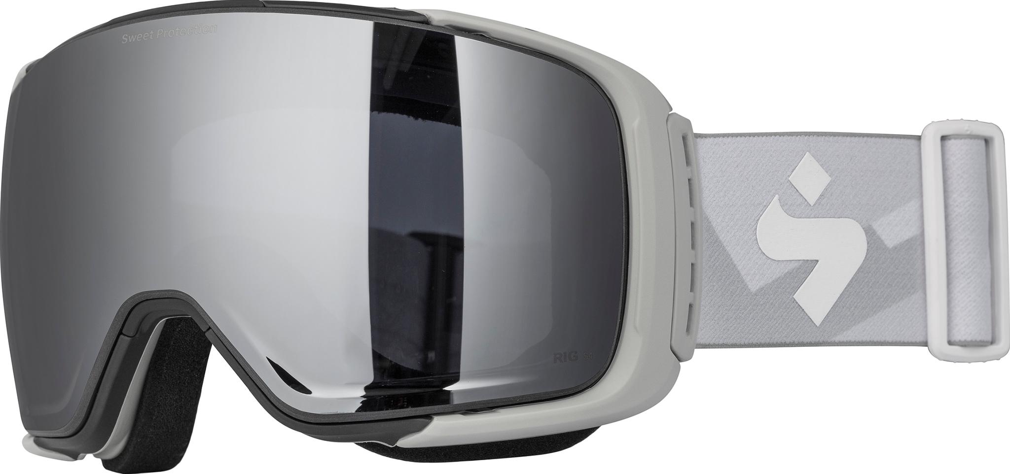 Numéro de l'image de la galerie de produits 1 pour le produit Lunettes de ski avec lentille supplémentaire Interstellar RIG Reflect - Unisexe