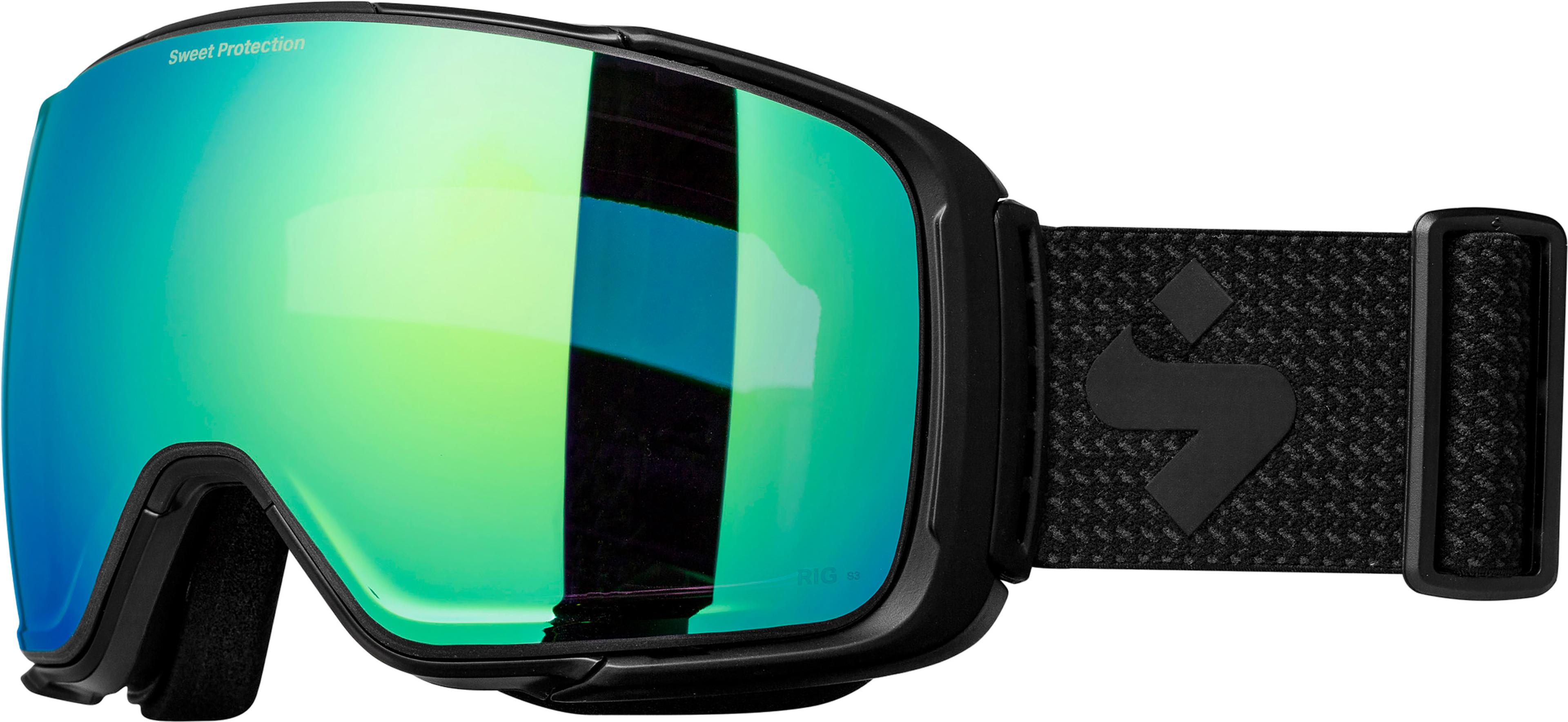 Product image for Interstellar RIG Reflect Goggles with Extra Lens - Unisex