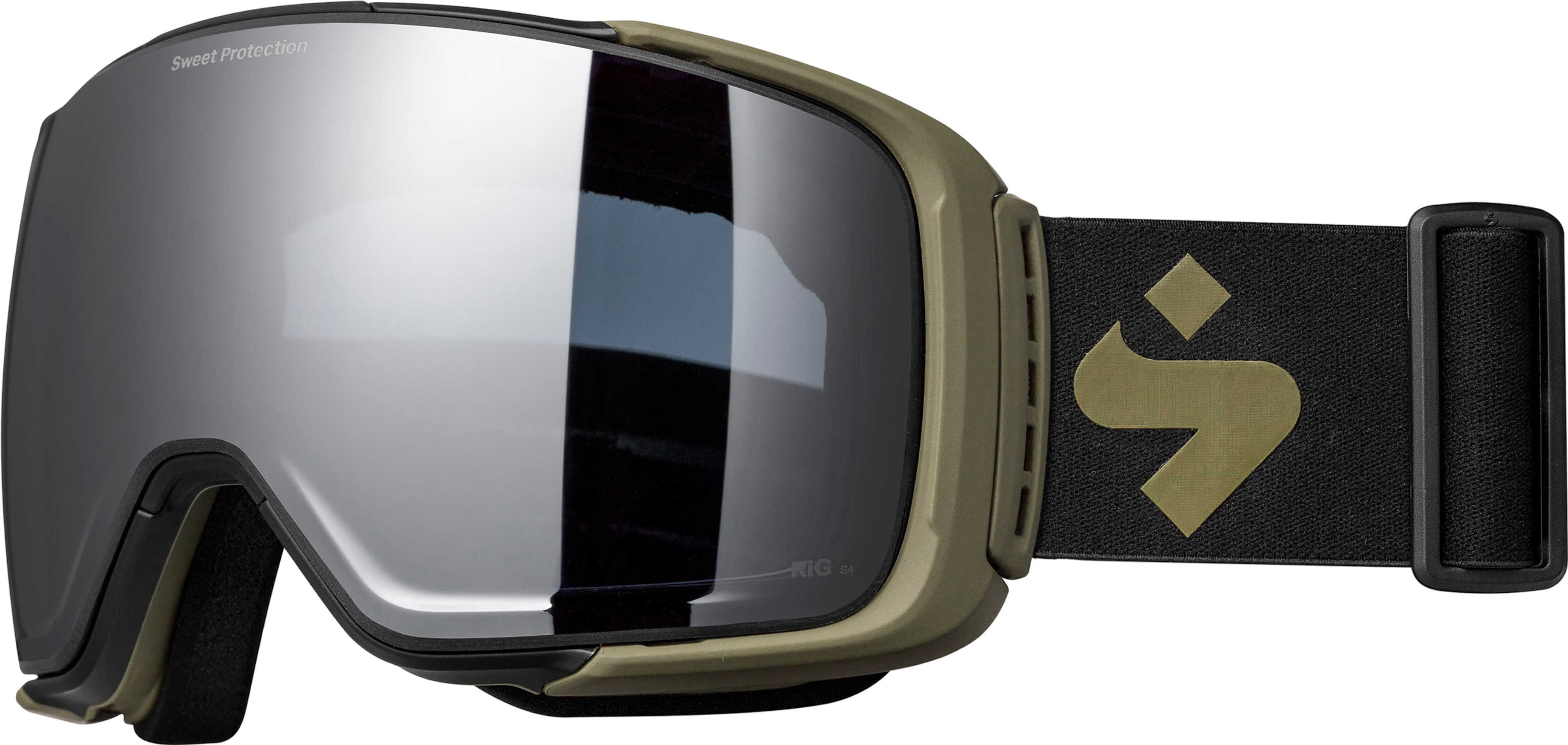 Image de produit pour Lunettes de ski avec lentille supplémentaire Interstellar RIG Reflect - Unisexe