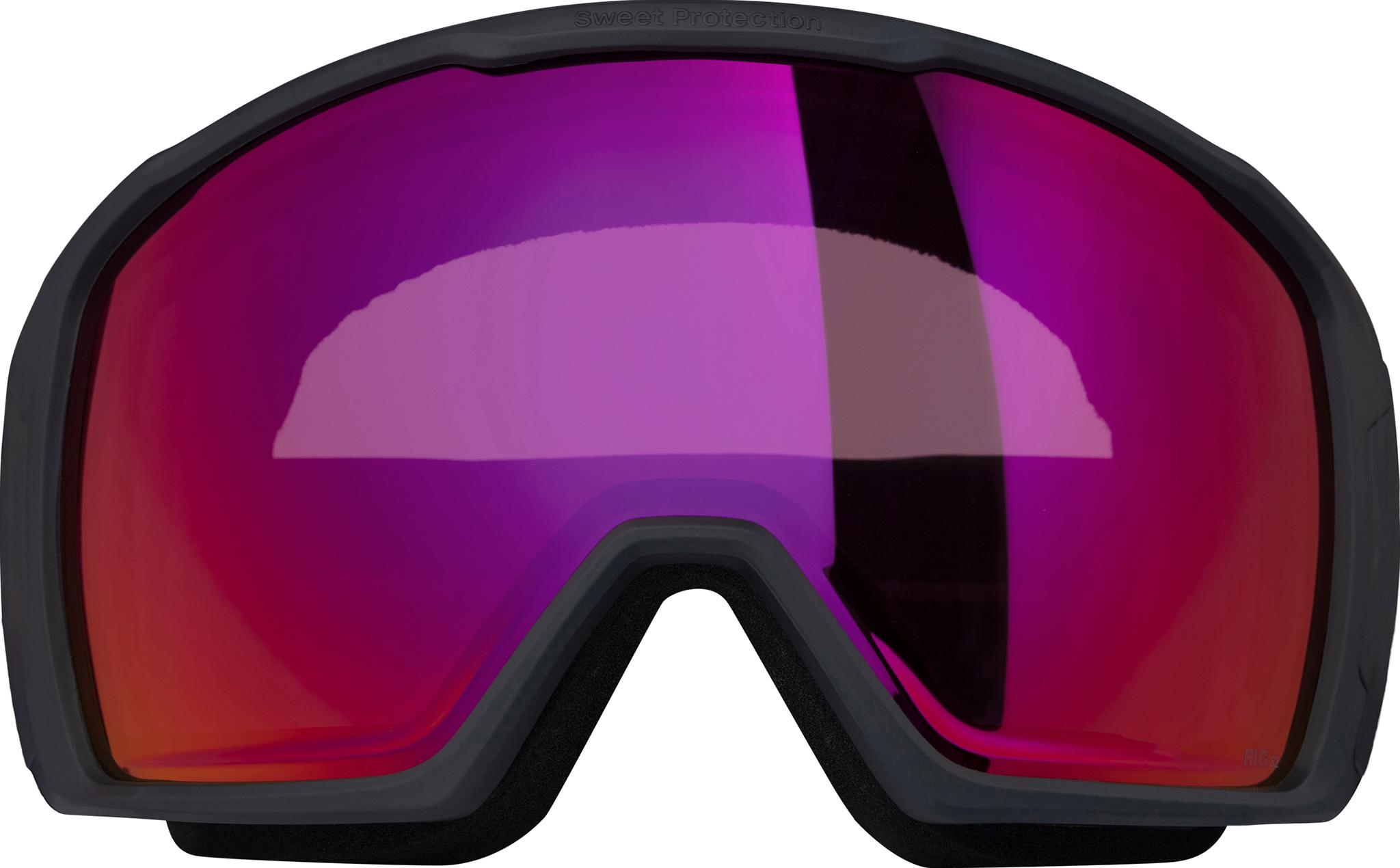 Product gallery image number 3 for product Clockwork Max Rig Reflect Goggles - Unisex