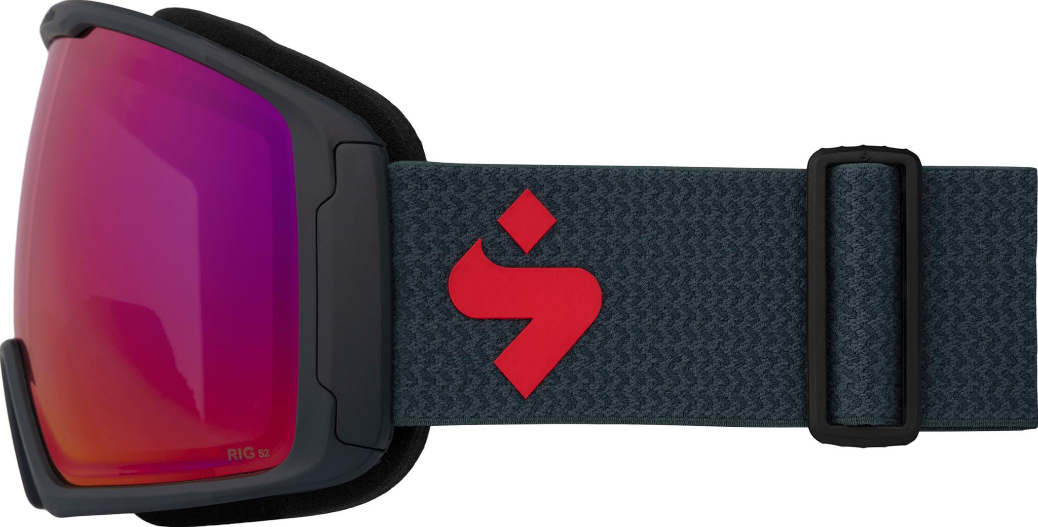 Product gallery image number 2 for product Clockwork Max Rig Reflect Goggles - Unisex