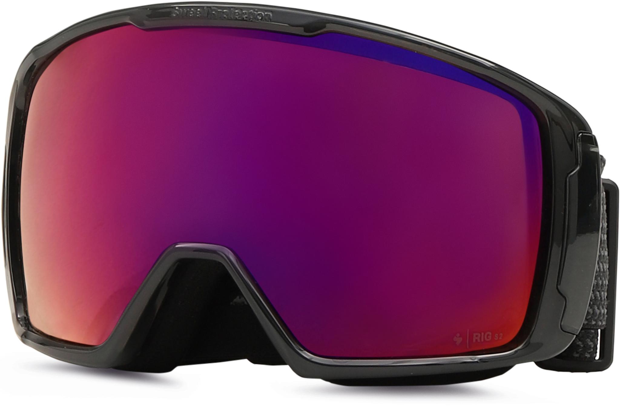 Numéro de l'image de la galerie de produits 2 pour le produit Lunettes de ski Clockwork Max Rig Reflect - Unisexe