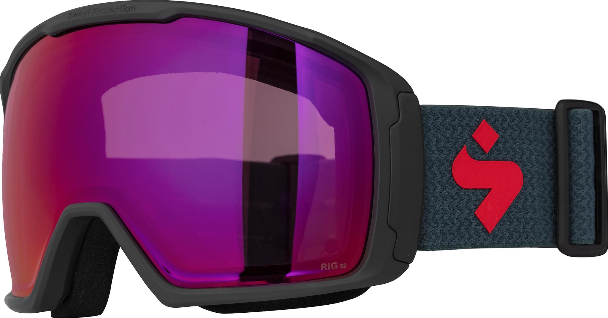 Product gallery image number 1 for product Clockwork Max Rig Reflect Goggles - Unisex