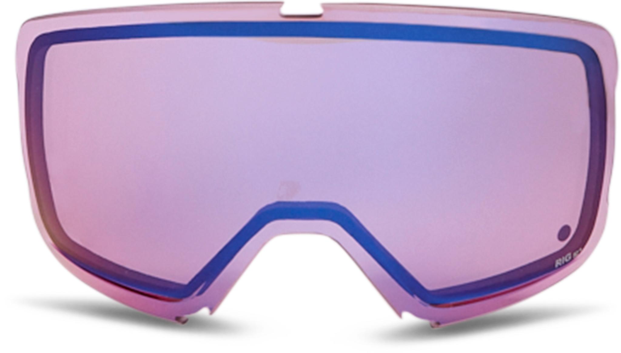 Product gallery image number 2 for product Clockwork World Cup RIG Reflect Ski Goggles with Extra Lens
