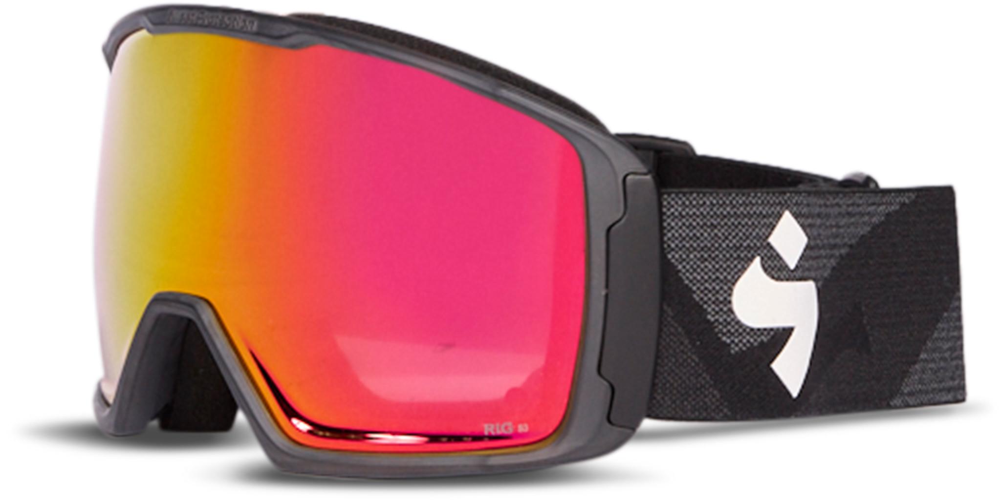 Product gallery image number 4 for product Clockwork World Cup RIG Reflect Ski Goggles with Extra Lens