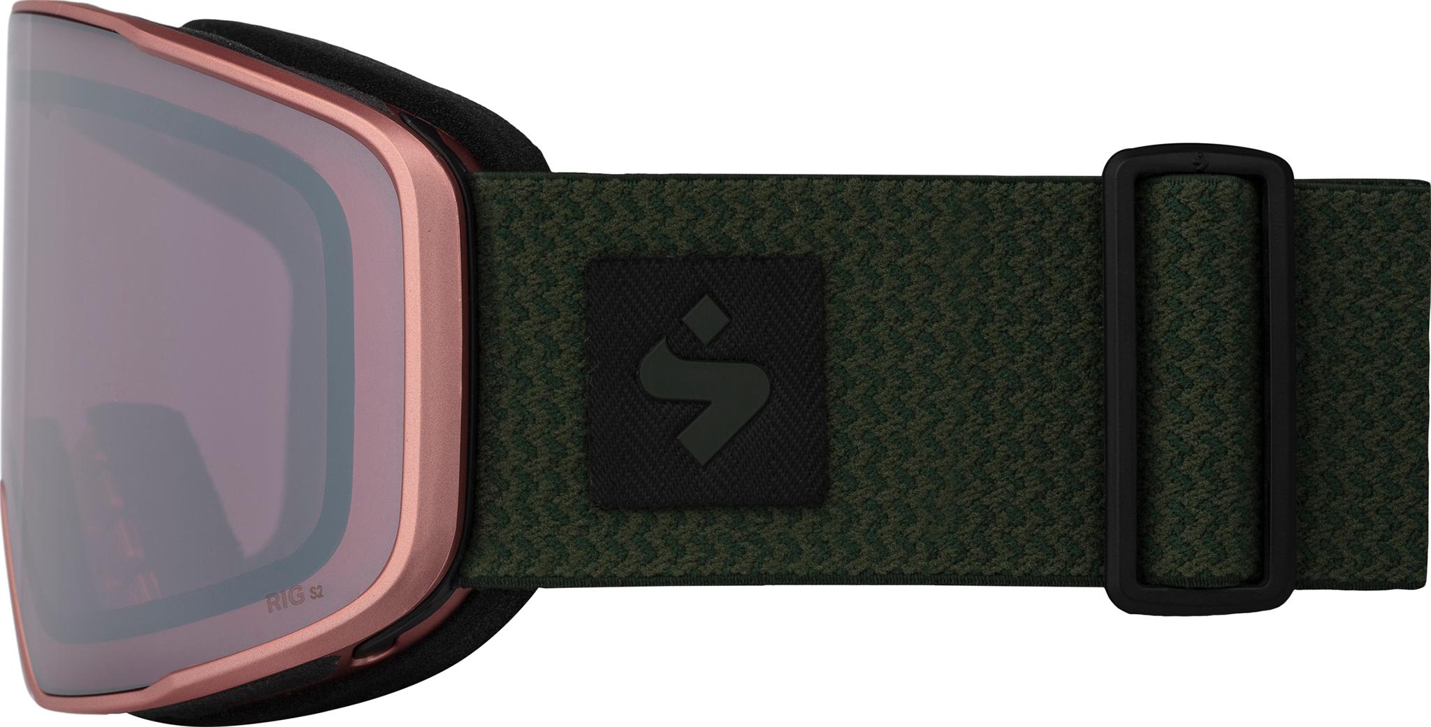 Product gallery image number 3 for product Boondock RIG Reflect Goggles - Unisex