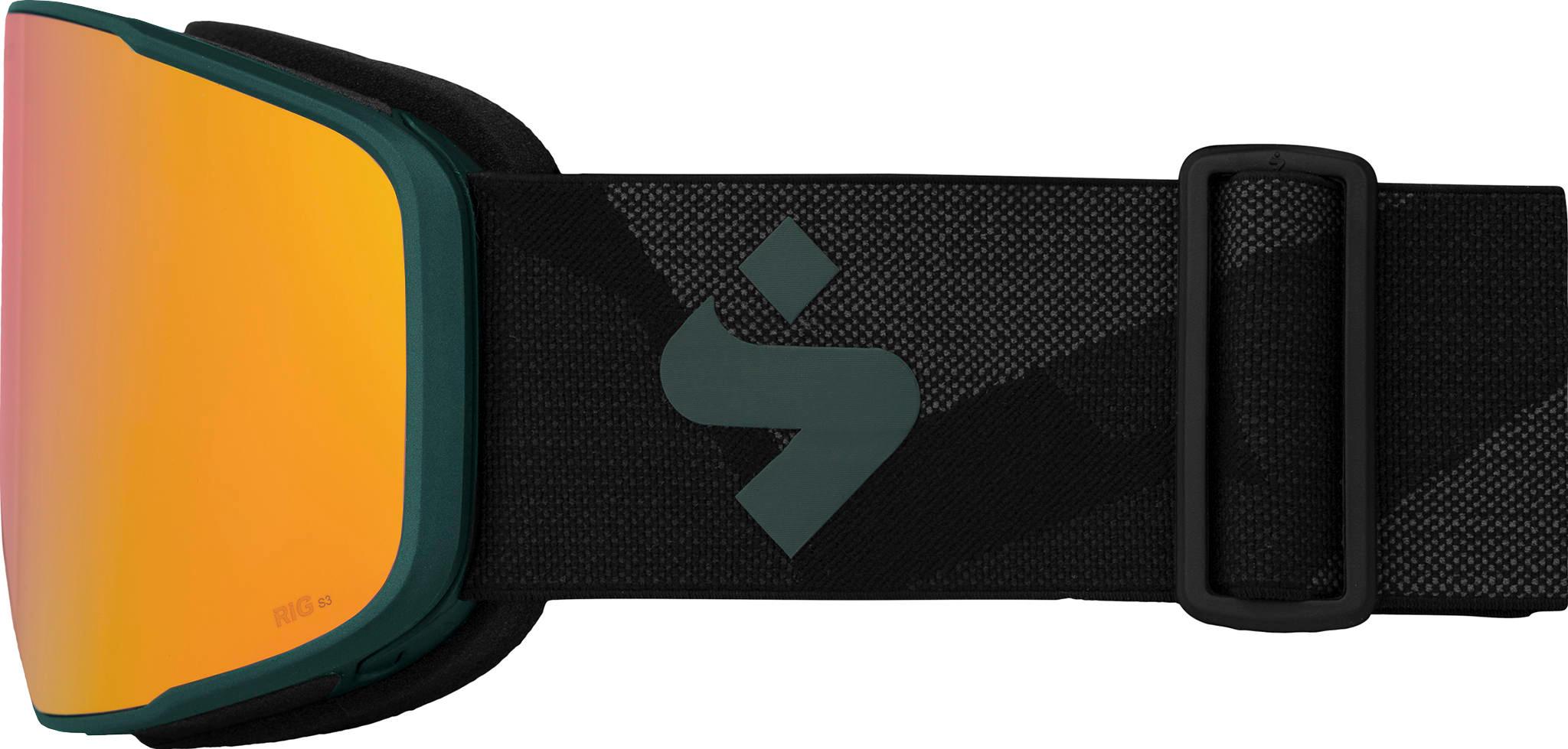 Product gallery image number 2 for product Lunettes de ski Boondock RIG Reflect - Unisexe