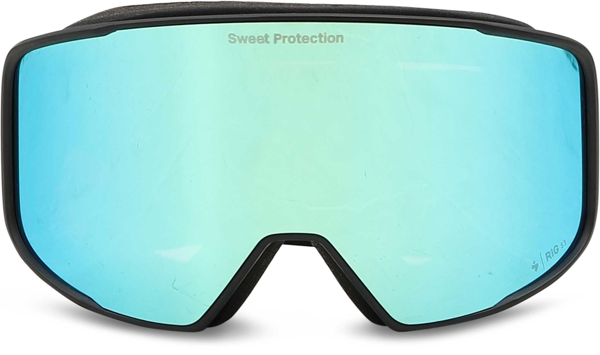 Rig Aquamarine - Matte Black - Black