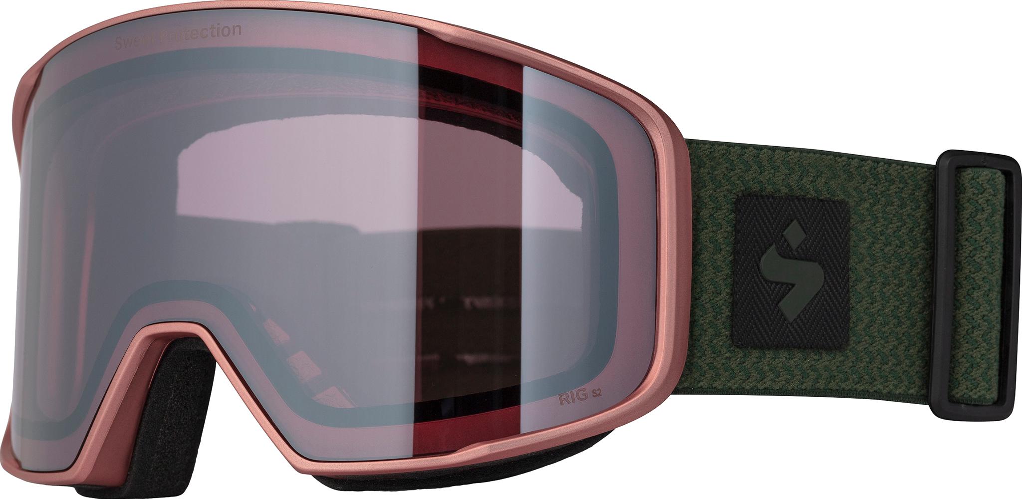 Product gallery image number 1 for product Boondock RIG Reflect Goggles - Unisex