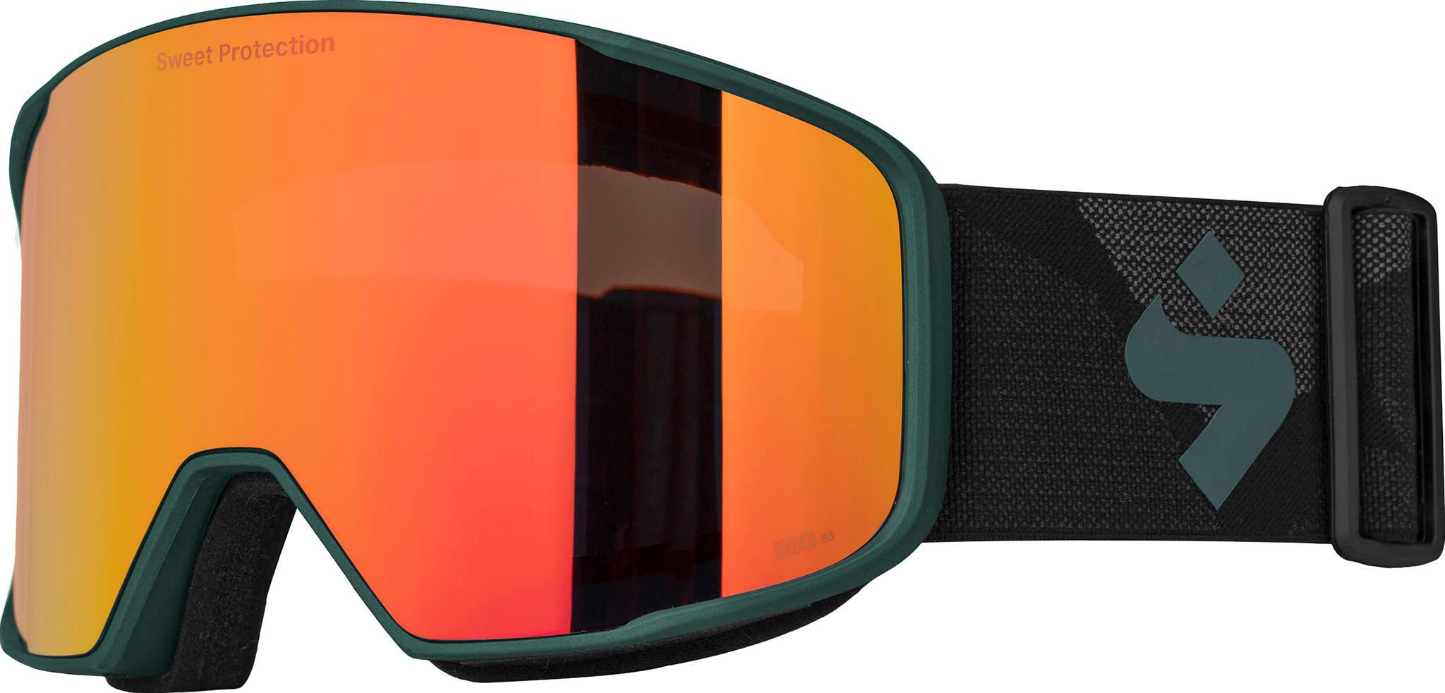 Product image for Lunettes de ski Boondock RIG Reflect - Unisexe