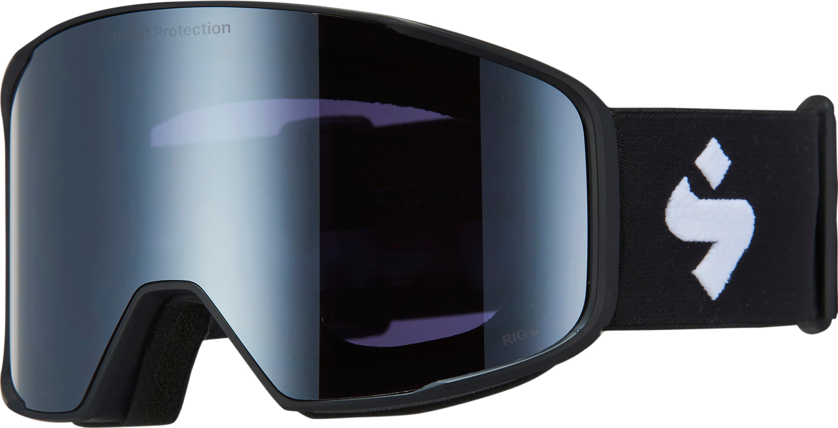 RIG Obsidian - RIG Amethyst - Matte Black - Black