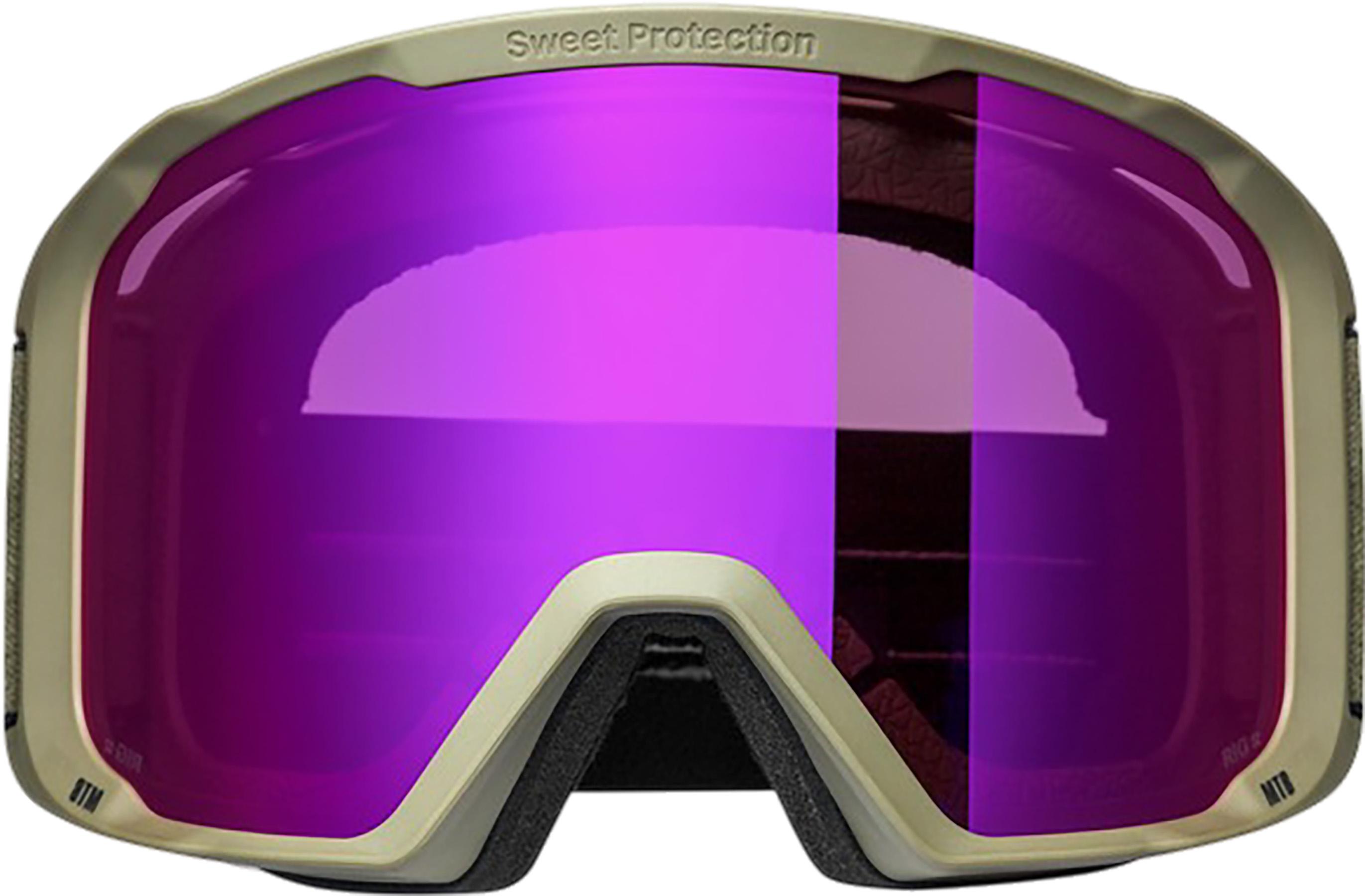 Product gallery image number 2 for product Durden MTB RIG Reflect Goggles - Men's