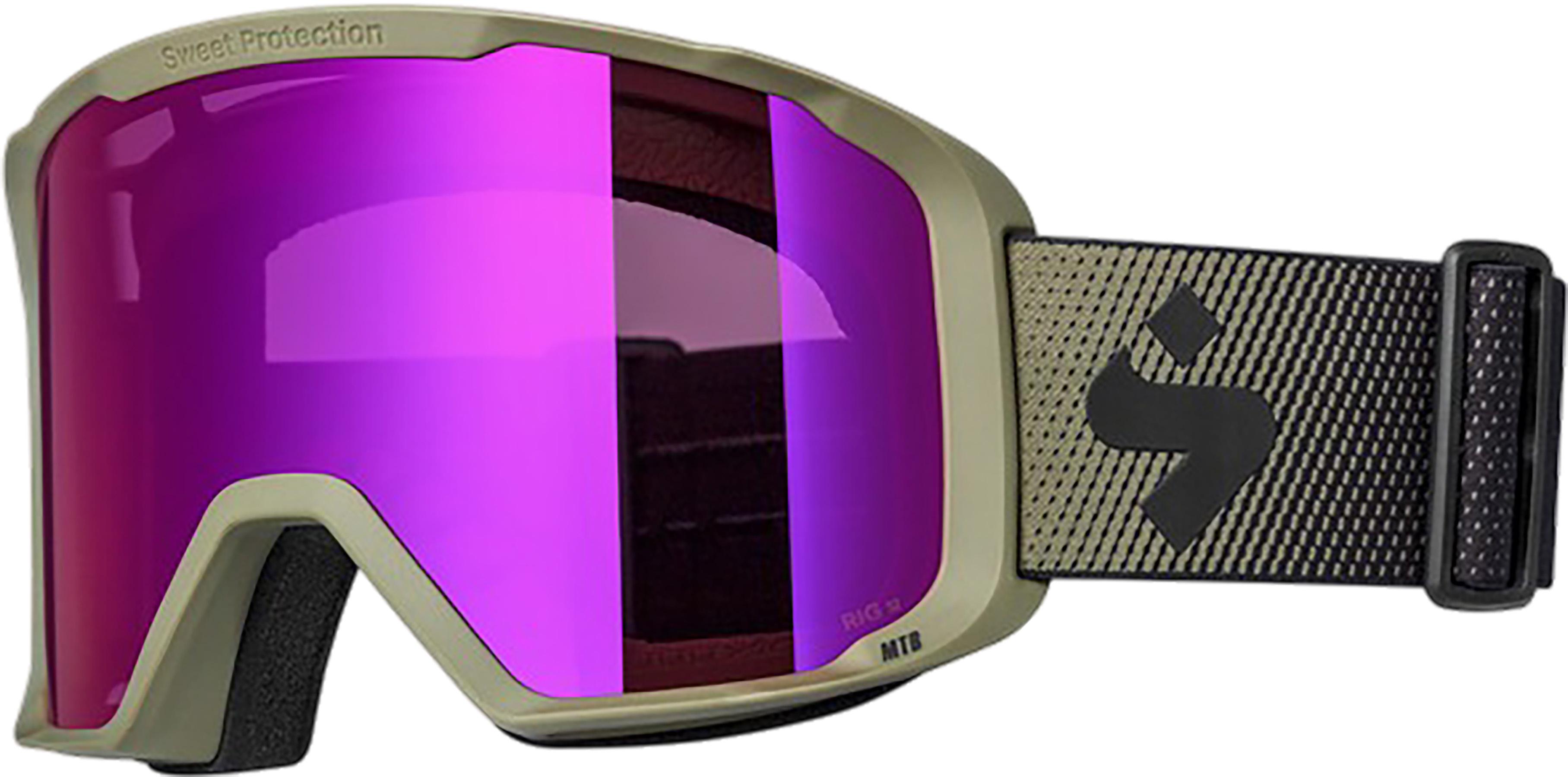 Image de produit pour Lunettes de VTT Durden RIG Reflect - Homme