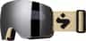Couleur: Rig Obsidian - Matte Cream - Cream