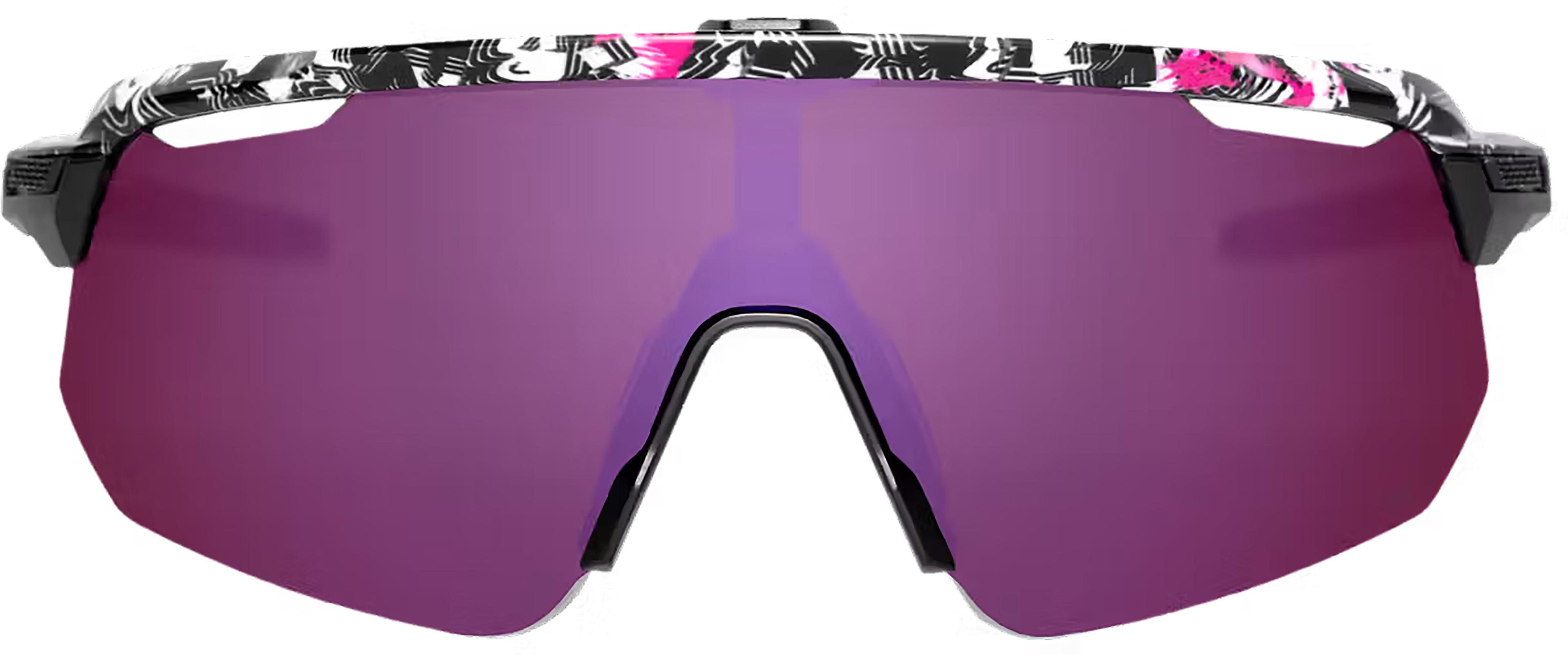 Product gallery image number 3 for product Lunettes de soleil Shinobi RIG Reflect Block Party - Unisexe