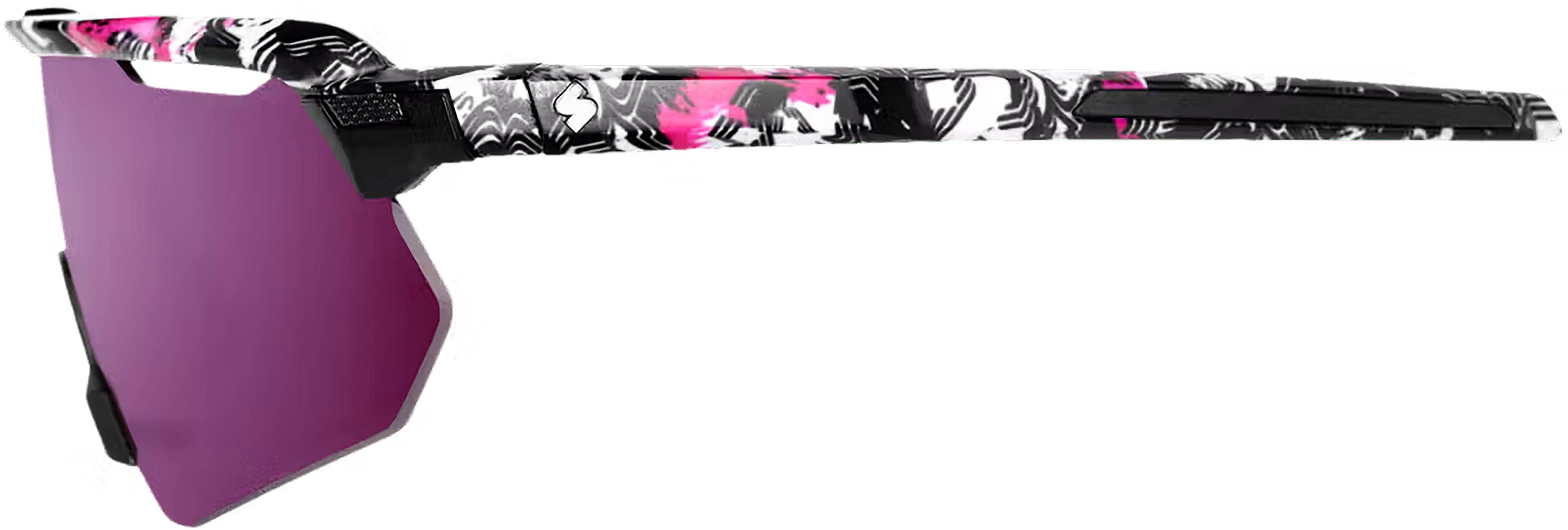 Product gallery image number 4 for product Lunettes de soleil Shinobi RIG Reflect Block Party - Unisexe