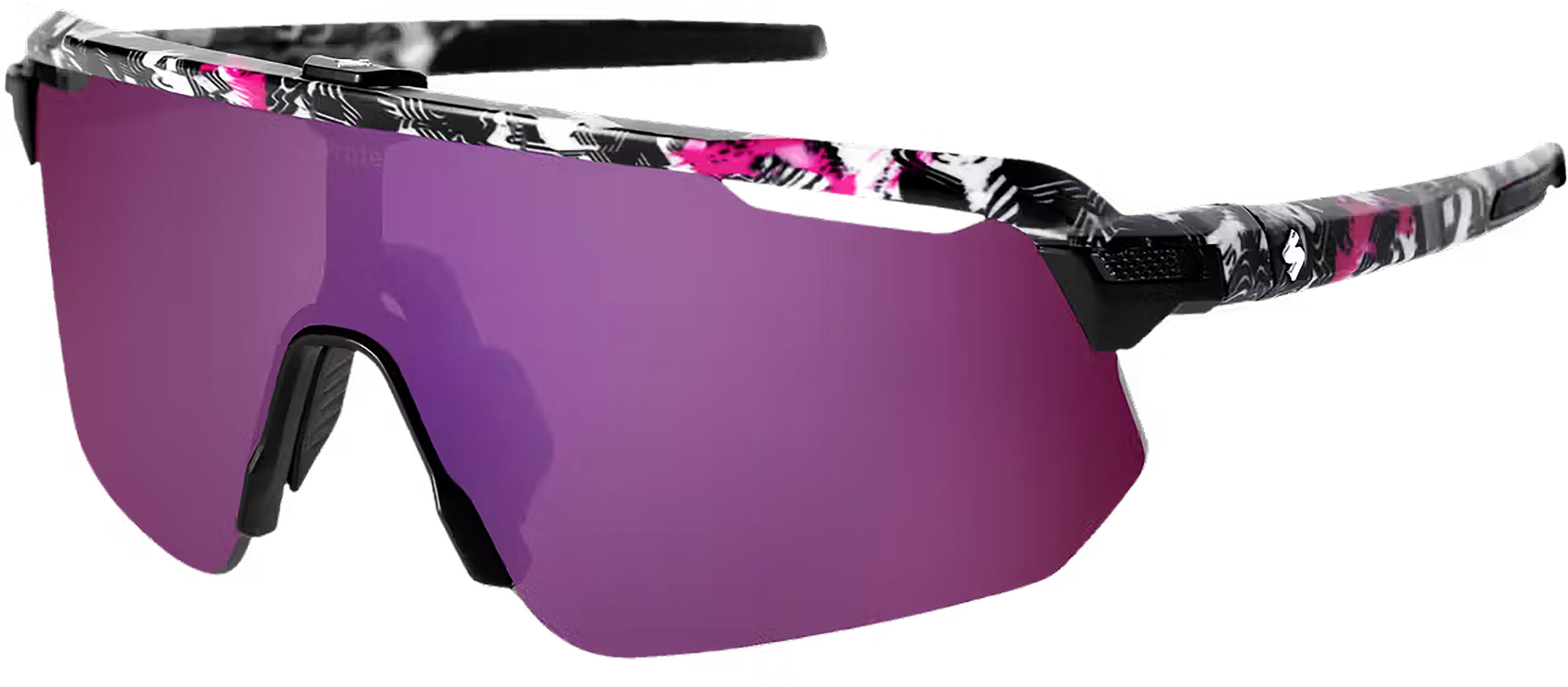 Product image for Lunettes de soleil Shinobi RIG Reflect Block Party - Unisexe