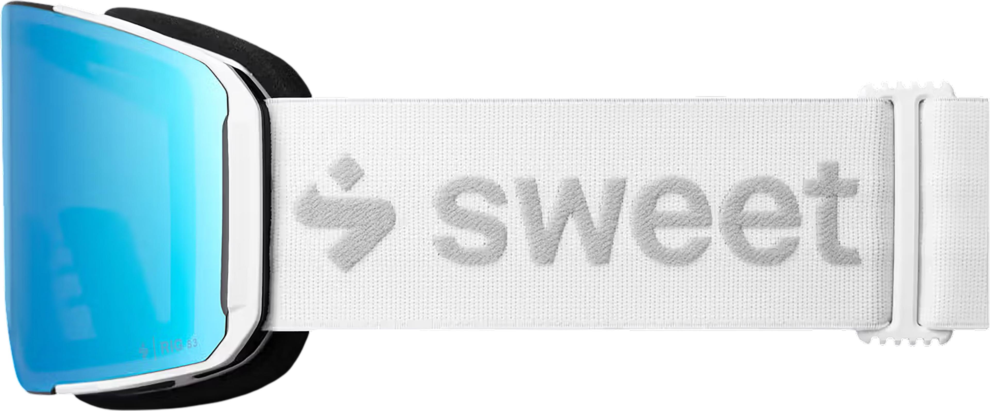 Product gallery image number 2 for product Boondock II RIG Reflect M Goggles