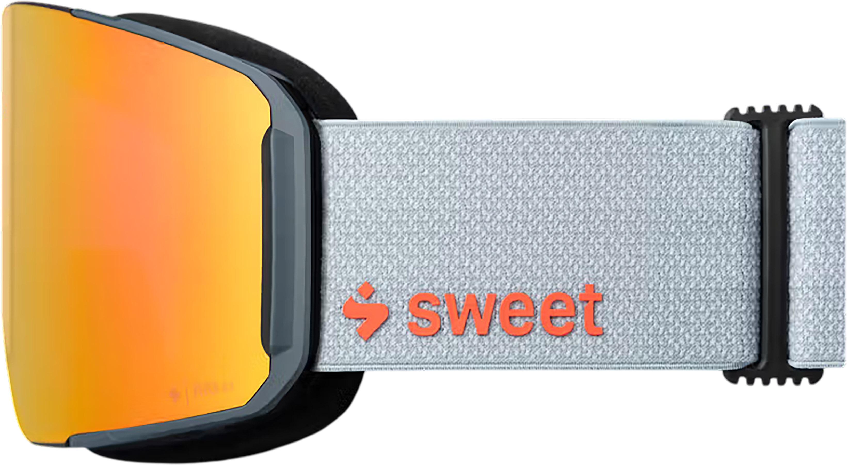 Product gallery image number 3 for product Boondock II RIG Reflect L Goggles