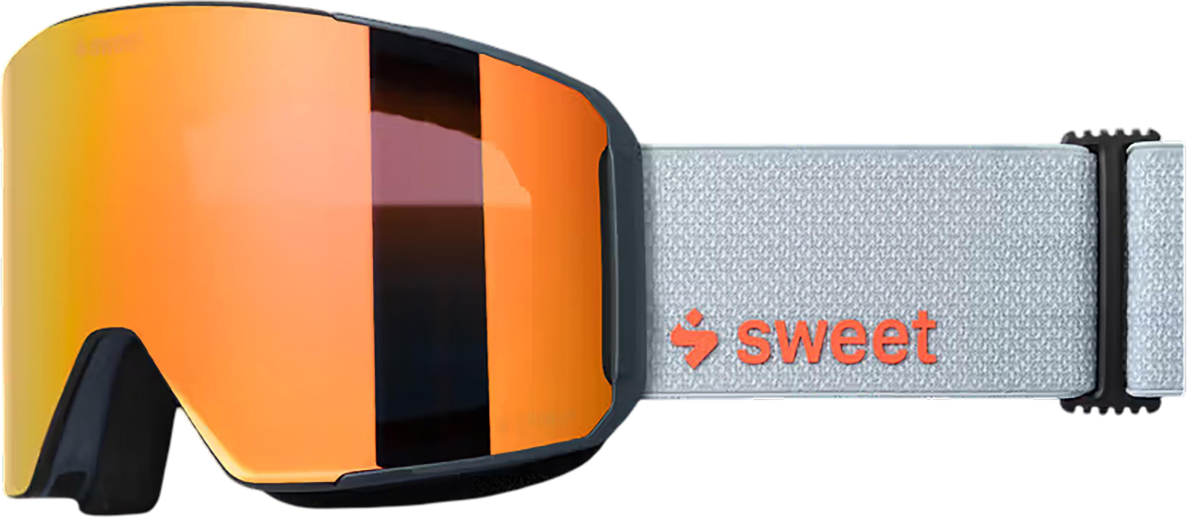 Product image for Boondock II RIG Reflect L Goggles