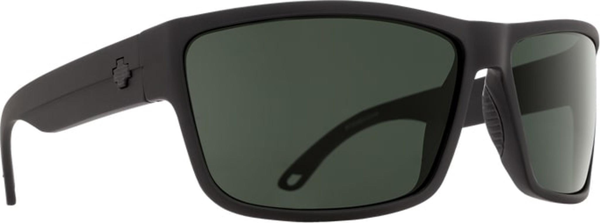 Product gallery image number 1 for product Sunglasses Rocky SOSI Matte Black Gray Polar with Black Spectra Mirror - Unisex
