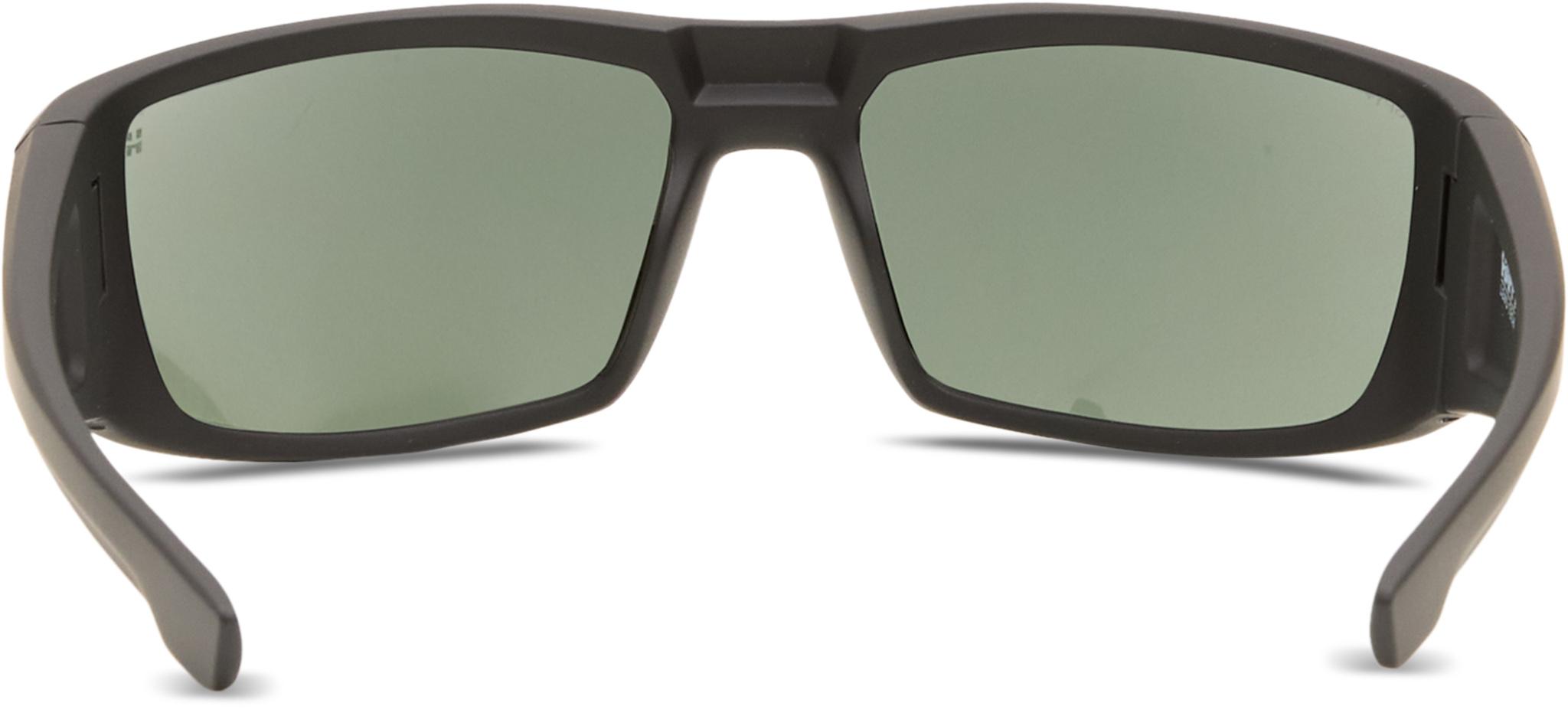 Product gallery image number 6 for product Lunettes de soleil noir mat Dirk Mac Tools - Homme