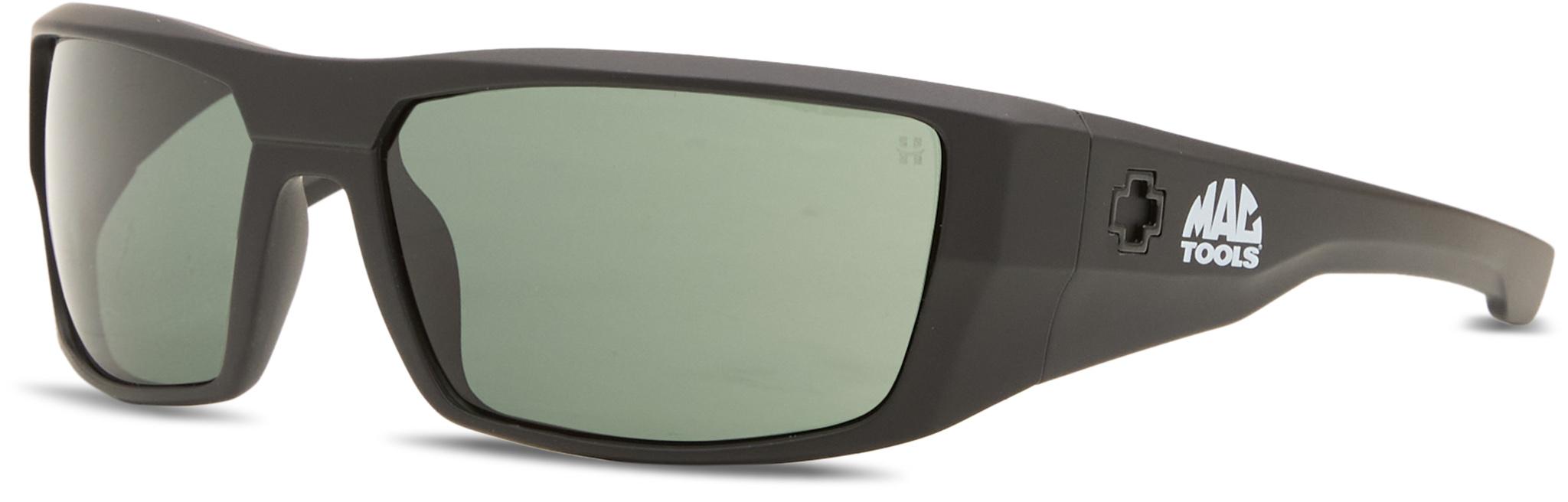 Product gallery image number 3 for product Lunettes de soleil noir mat Dirk Mac Tools - Homme