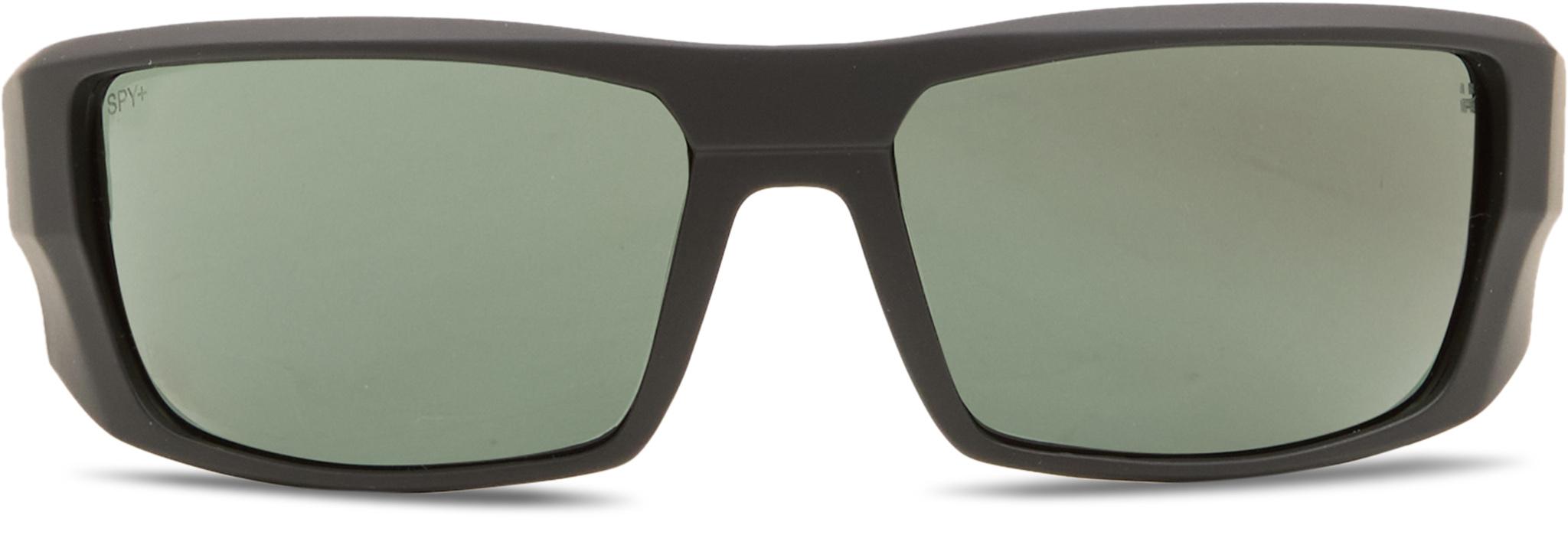 Product image for Lunettes de soleil noir mat Dirk Mac Tools - Homme