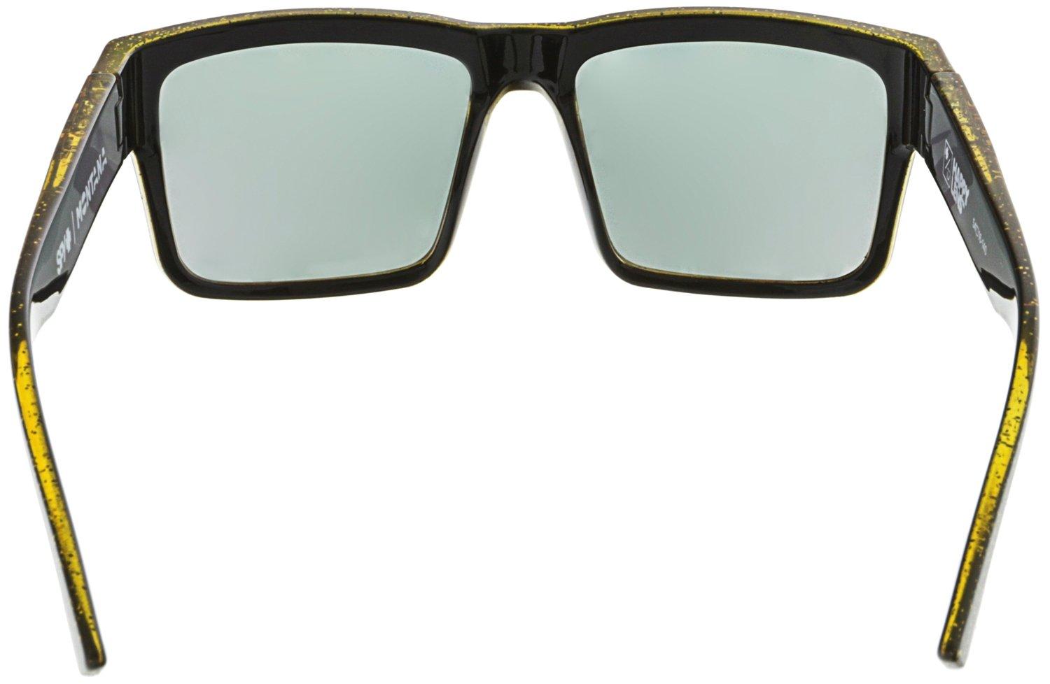Product gallery image number 2 for product Montana Las Vegas - Black Gold - Happy Gray Green Lens Sunglasses