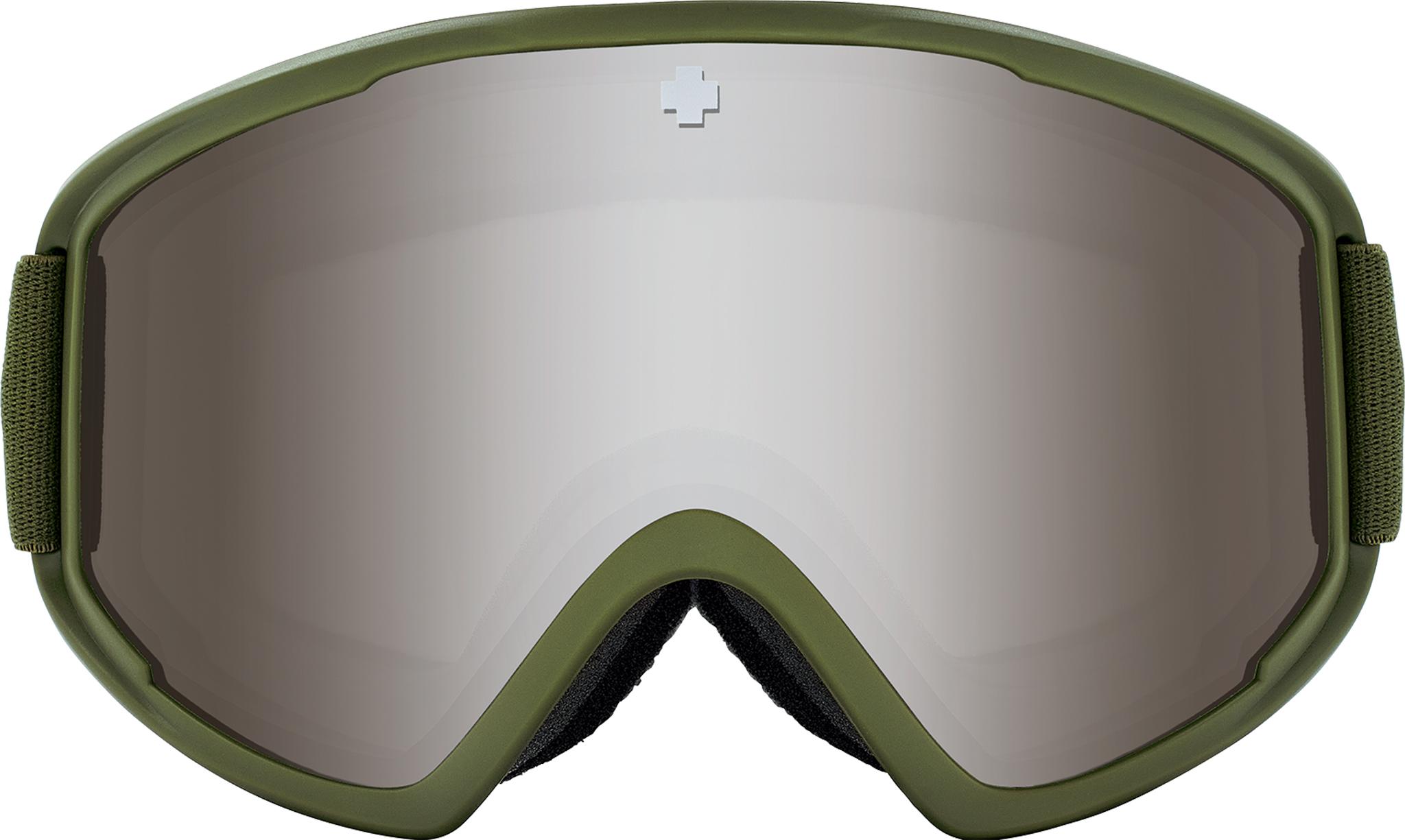 Product gallery image number 3 for product Crusher Elite Ski Goggle - Bronze