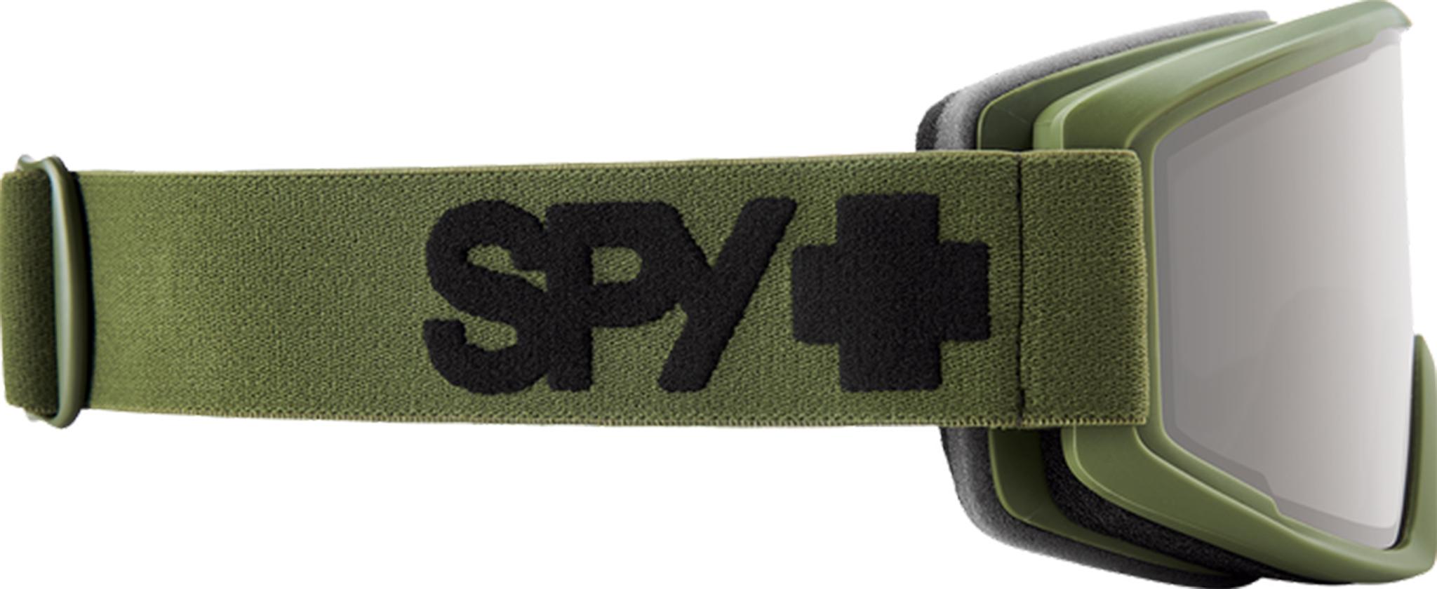 Product gallery image number 2 for product Crusher Elite Ski Goggle - Bronze