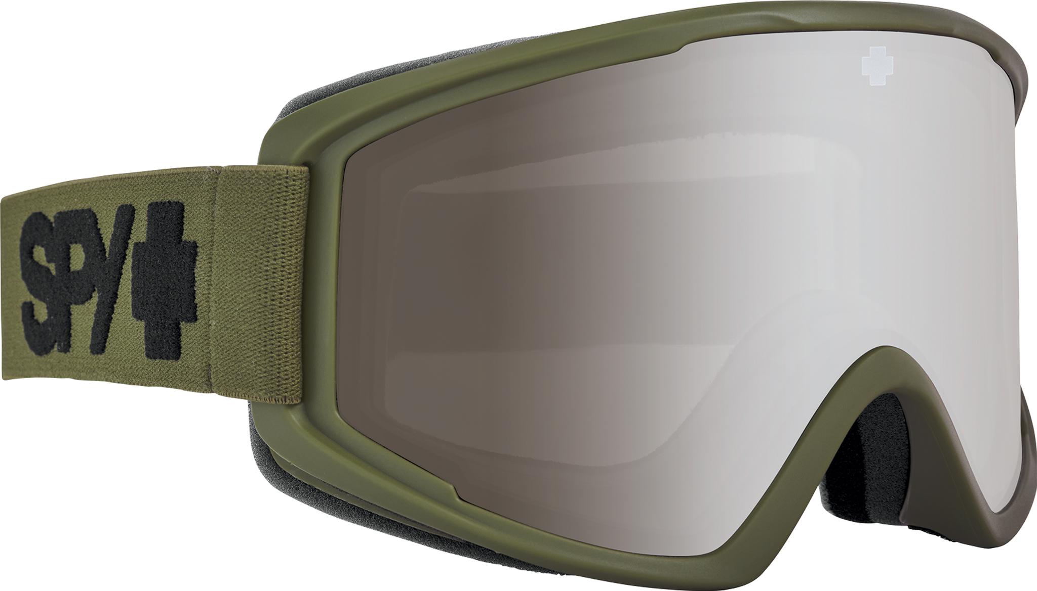 Product gallery image number 1 for product Crusher Elite Ski Goggle - Bronze