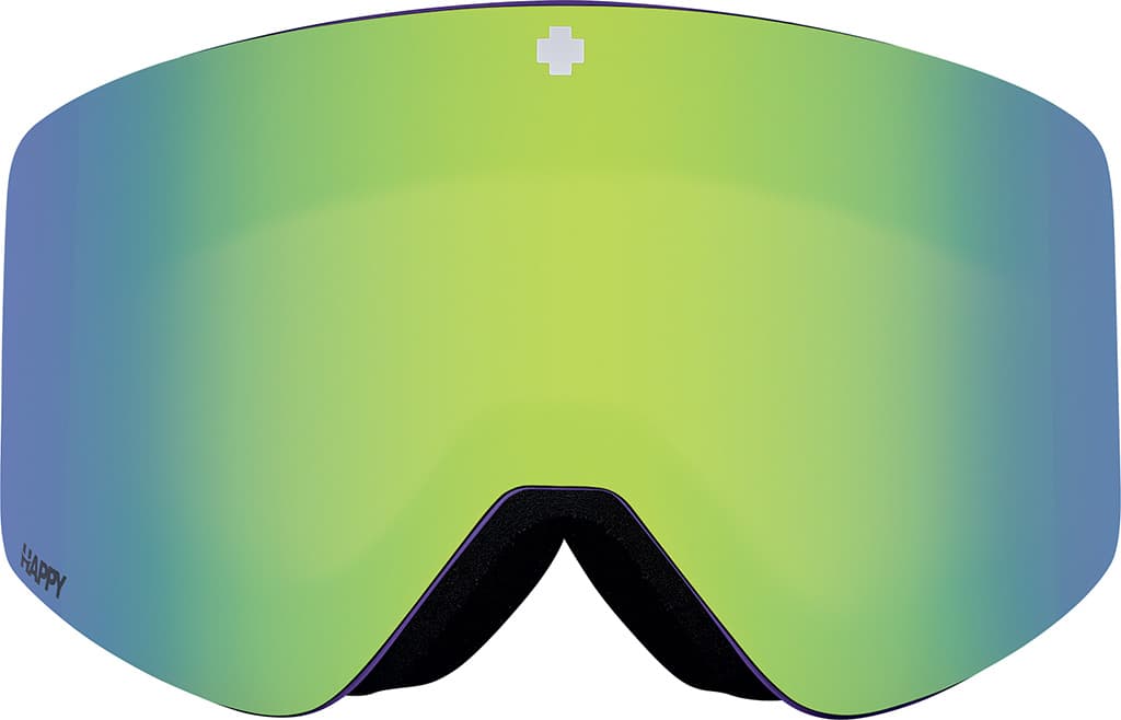 Product gallery image number 3 for product Marauder Goggles - Gloss Purple - Unisex