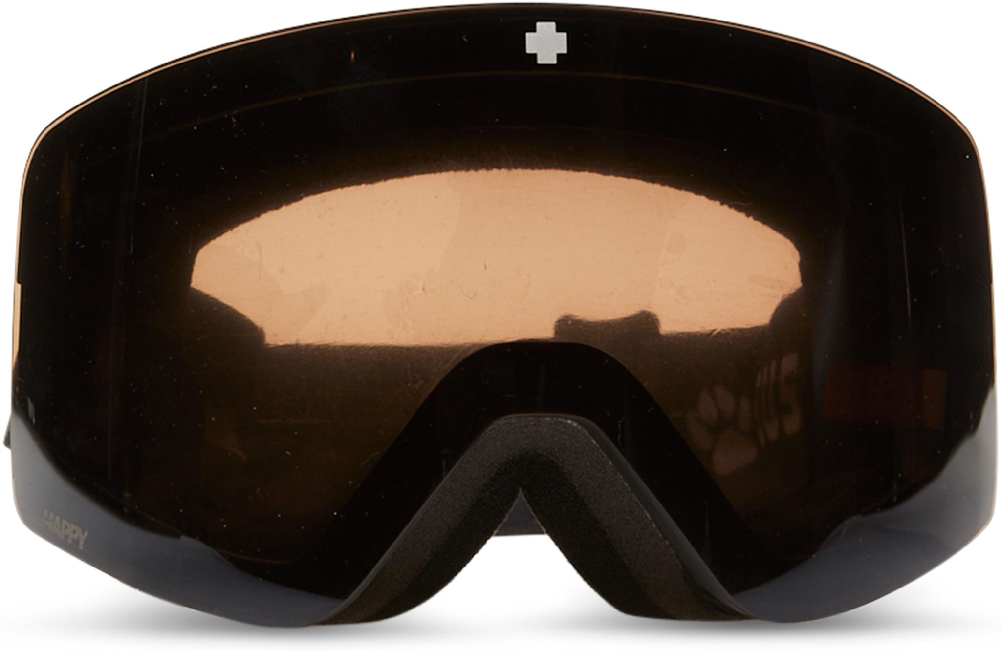 Numéro de l'image de la galerie de produits 1 pour le produit Lunettes de ski Marauder Elite Asian Fit - Eric Jackson Happy Bronze Black