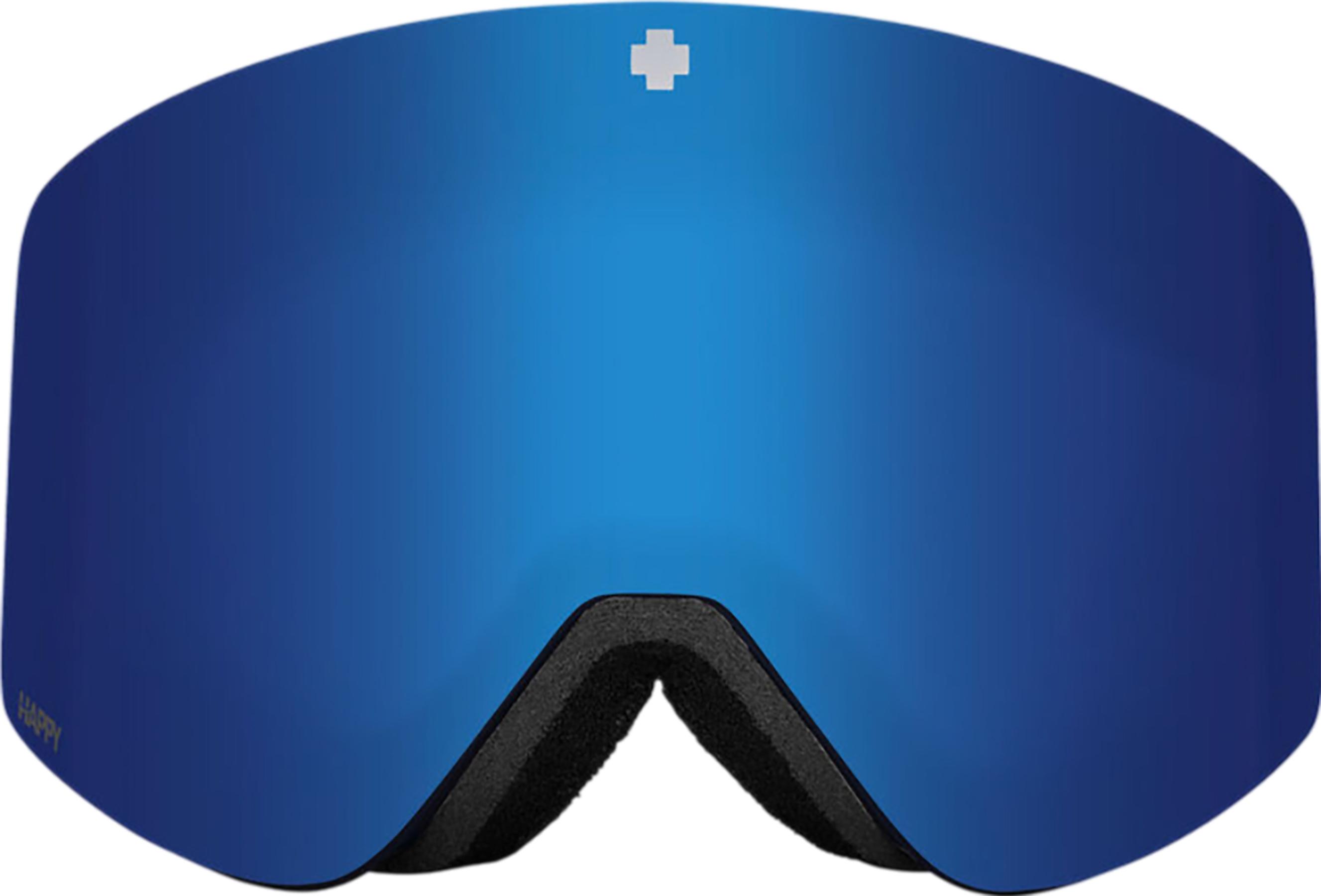 Numéro de l'image de la galerie de produits 2 pour le produit Lunettes de ski Marauder - Verres Happy Rose Dark Blue Mirror