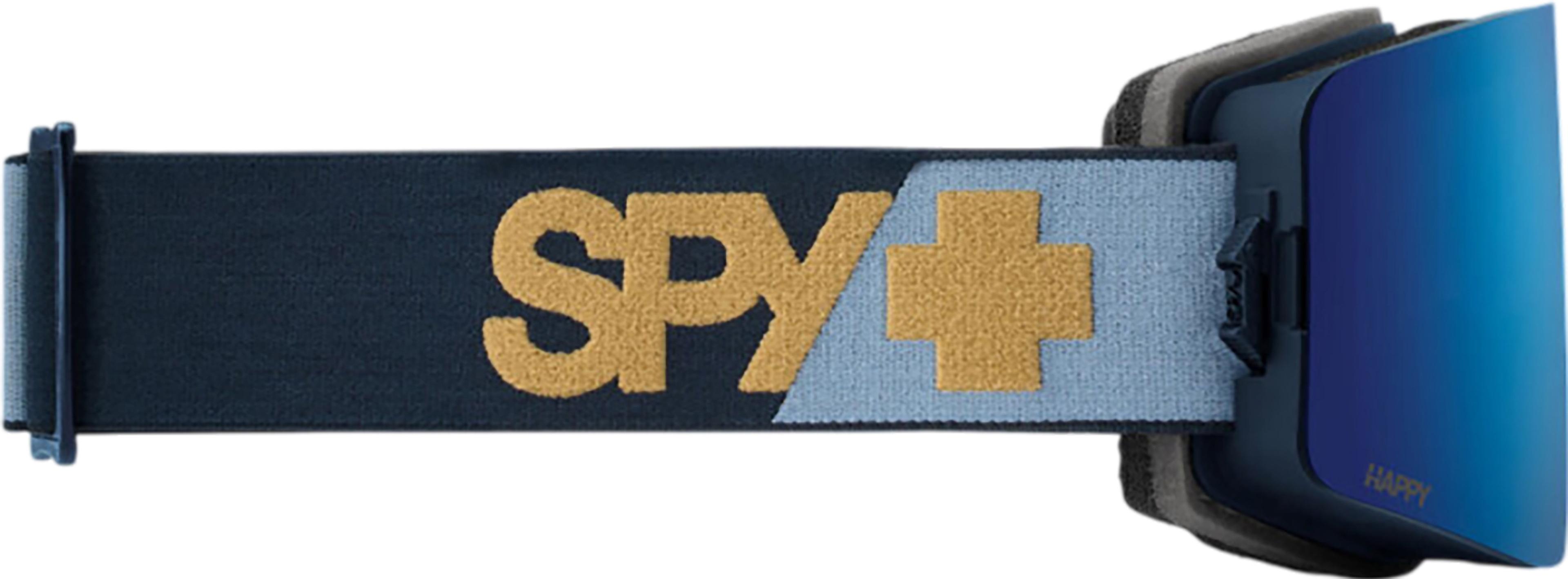 Product gallery image number 3 for product Marauder SE Ski Goggles - Happy Rose Dark Blue Mirror