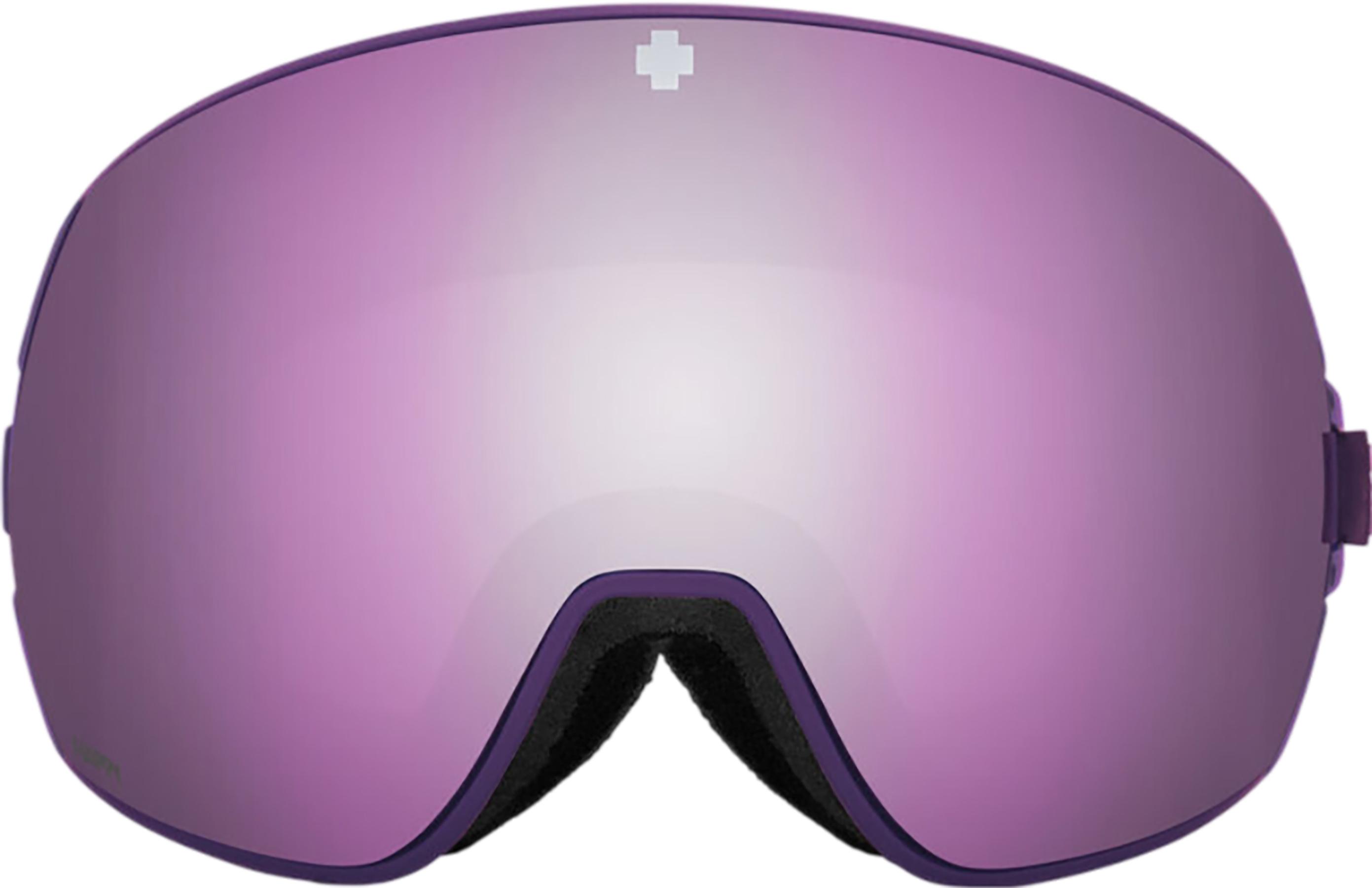 Numéro de l'image de la galerie de produits 2 pour le produit Lunettes de ski Legacy - Verres Happy Rose Violet Mirror