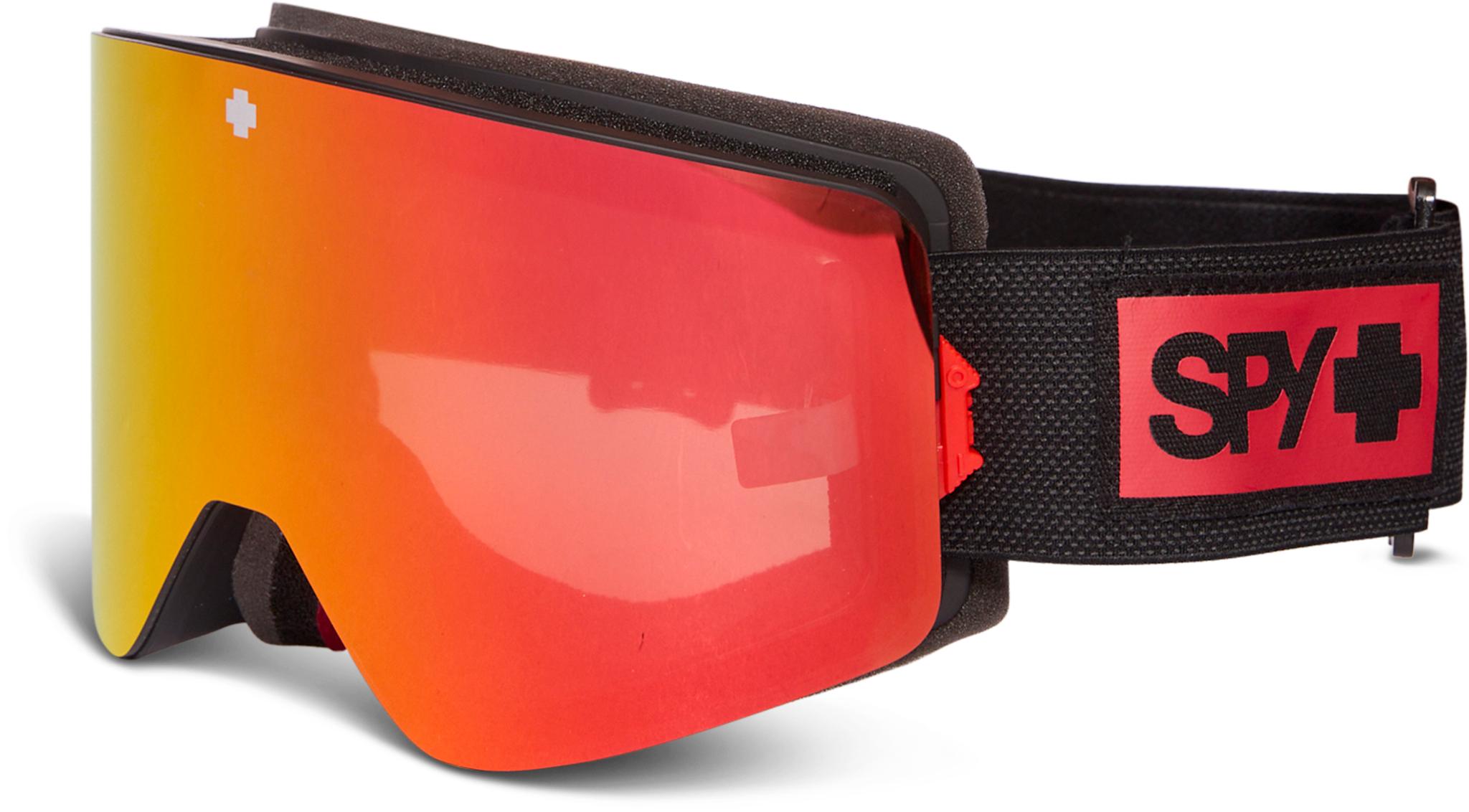 Numéro de l'image de la galerie de produits 5 pour le produit Lunette de ski Marauder Night Rider - Happy Bronze Red Mirror