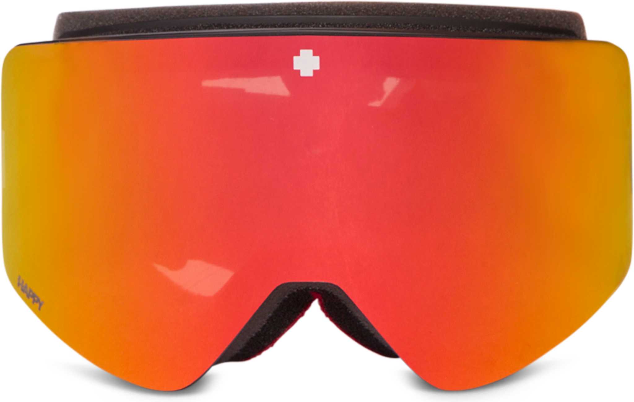Product image for Marauder Ski Goggles Night Rider - Happy Bronze Red Mirror
