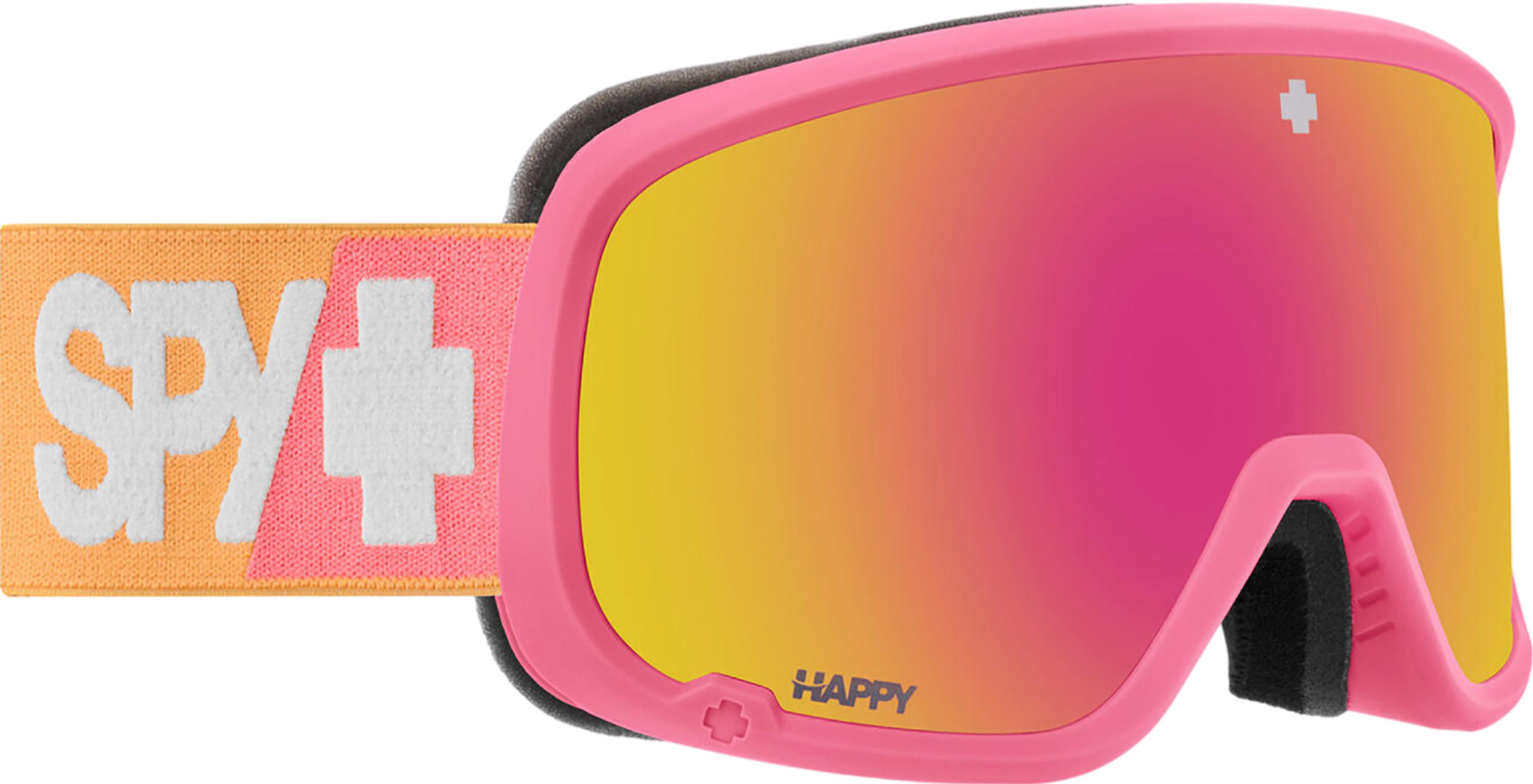Product gallery image number 1 for product Marshall 2.0 Ski Goggles - ML Rose Pink Mirror Lens