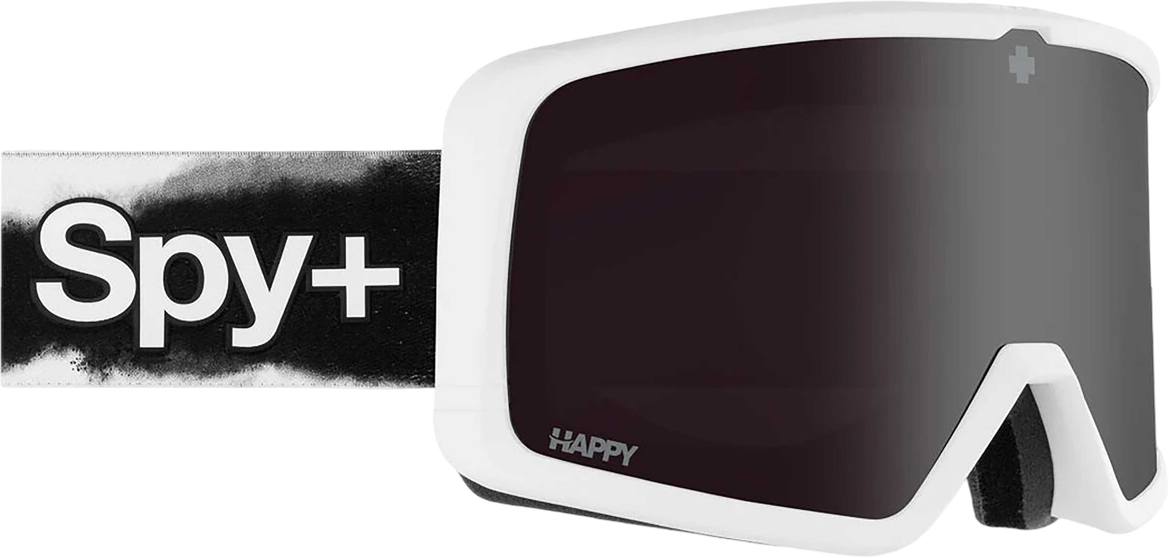 Image de produit pour Lunettes de ski Megalith - Spy + Laurent - Verres Happy ML Rose with Black Mirror