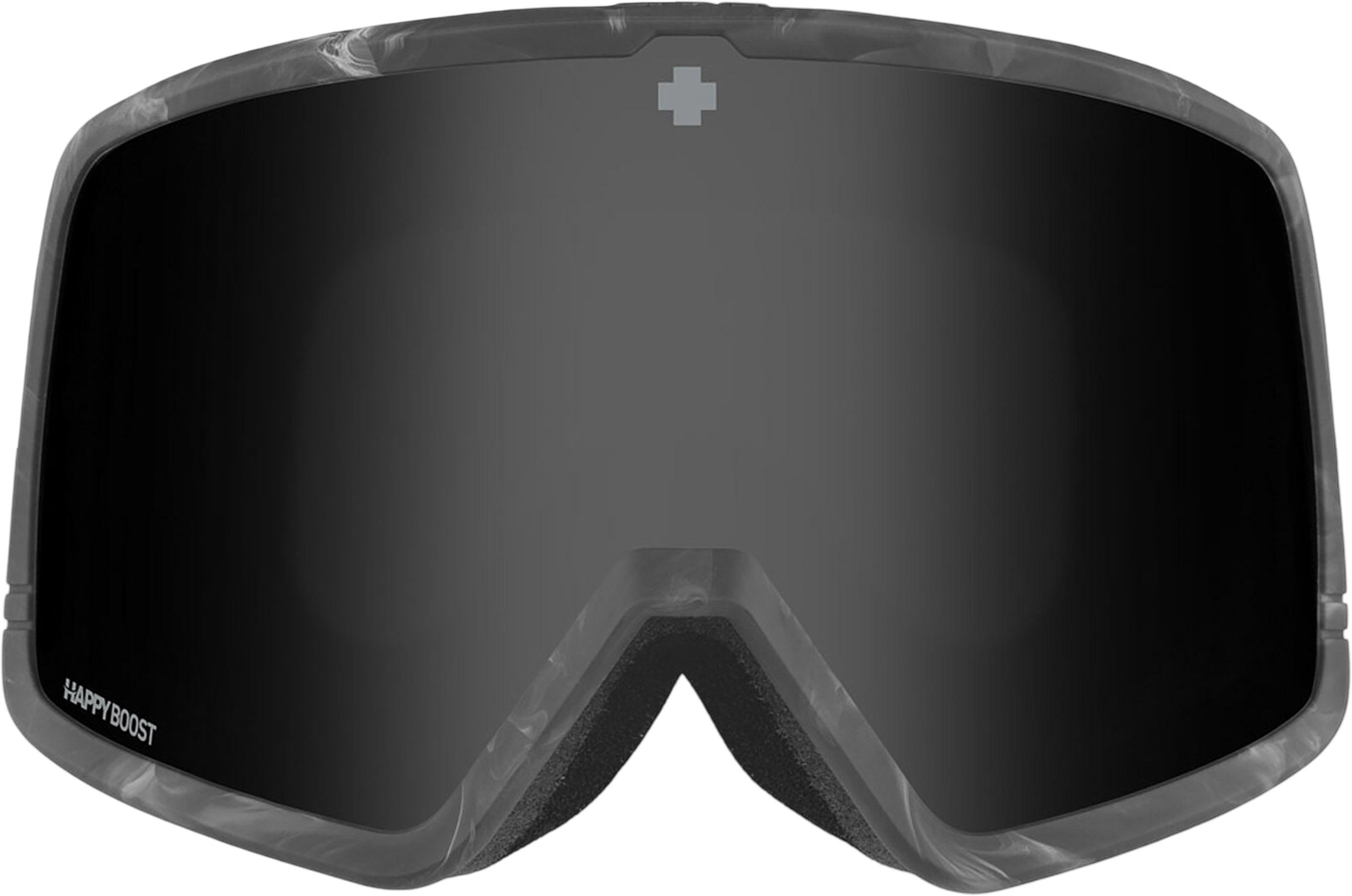 Numéro de l'image de la galerie de produits 2 pour le produit Lunettes de ski Megalith - Spy + Victor Daviet - Verres Happy Boost Bronze with Black Mirror