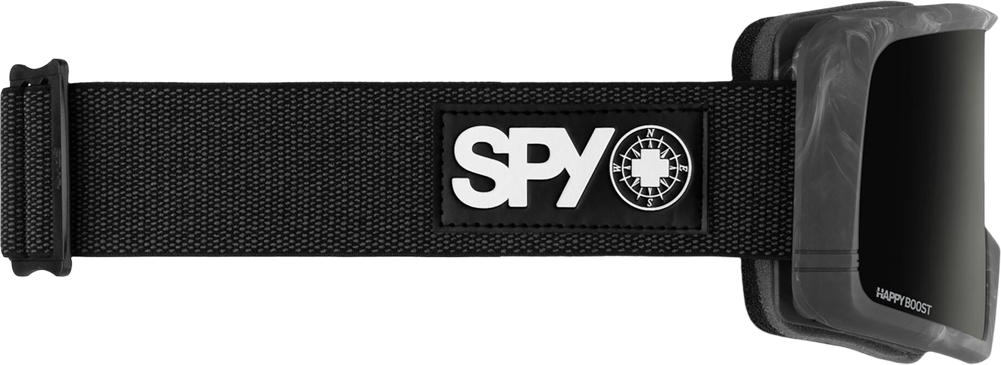 Numéro de l'image de la galerie de produits 3 pour le produit Lunettes de ski Megalith - Spy + Victor Daviet - Verres Happy Boost Bronze with Black Mirror