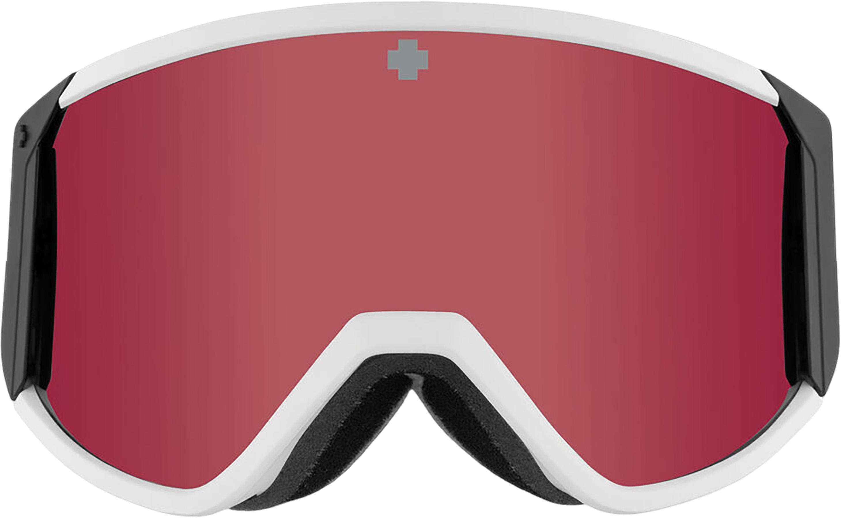 Numéro de l'image de la galerie de produits 3 pour le produit Lunettes de ski Raider - OG Black - Verres Rose with Silver Mirror