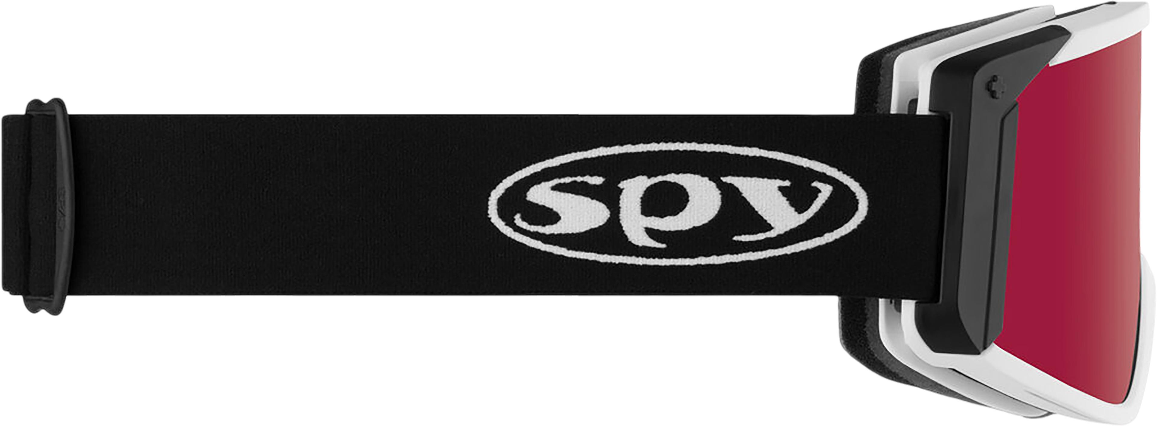 Numéro de l'image de la galerie de produits 2 pour le produit Lunettes de ski Raider - OG Black - Verres Rose with Silver Mirror