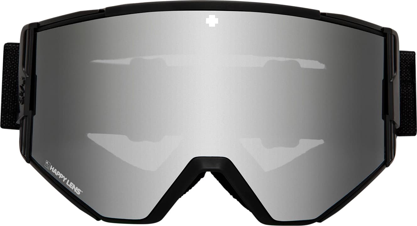 Product gallery image number 2 for product Ace - Essential Black - Happy Gray Green with Red Spectra Lens + Happy Yellow with Lucid Green Lens