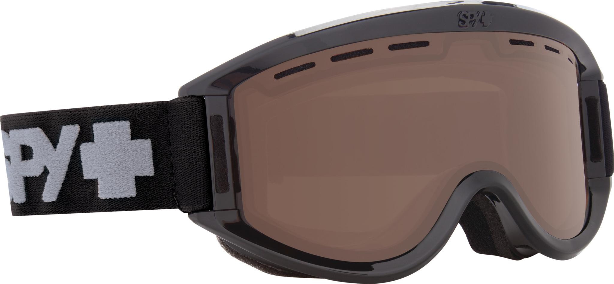 Product gallery image number 1 for product Getaway - Black - Bronze Lens Goggles