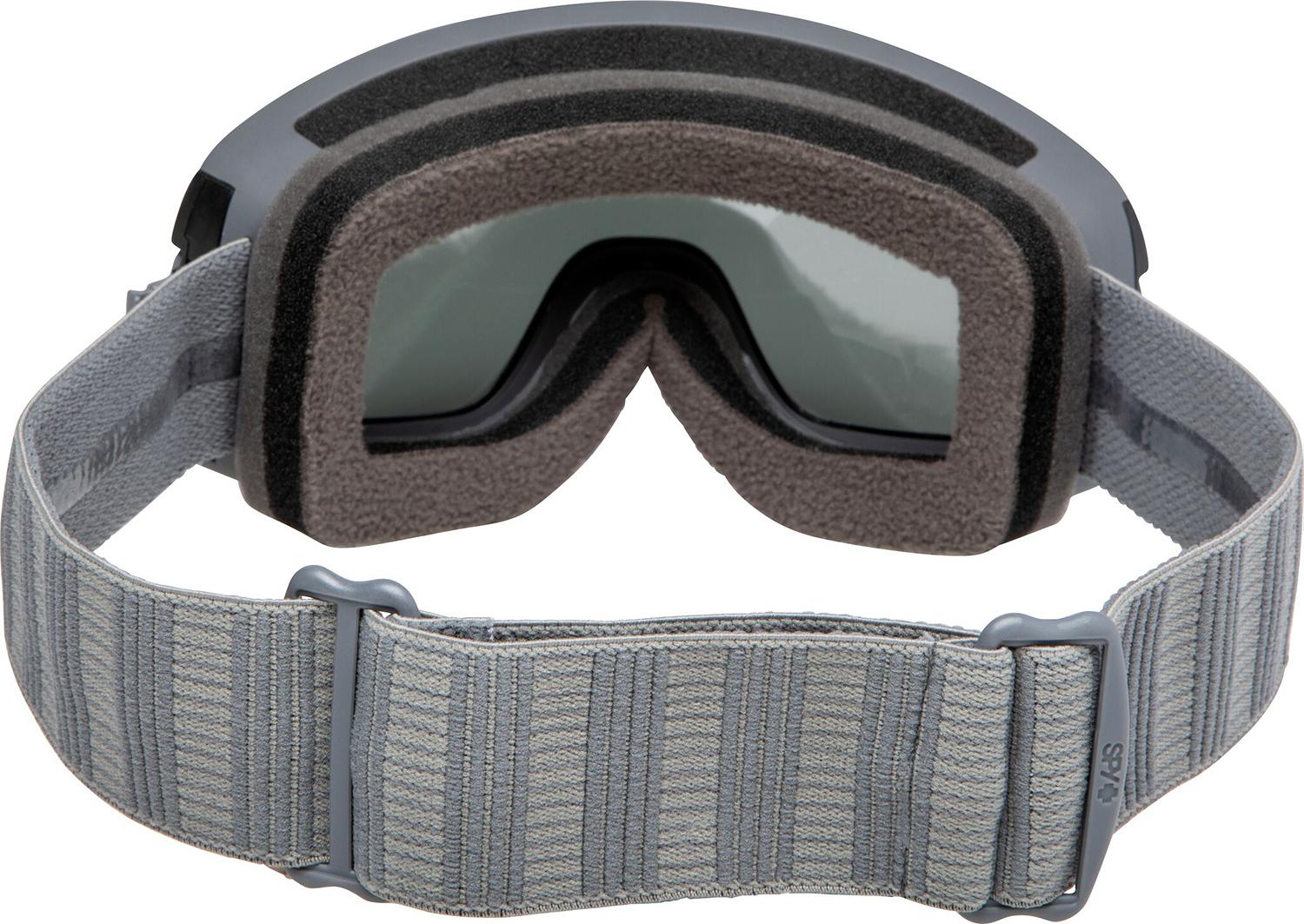 Product gallery image number 4 for product Bravo - Deep Winter Gray - Happy Gray Green with Silver Spectra Lens + Happy Yellow with Lucid Green Lens