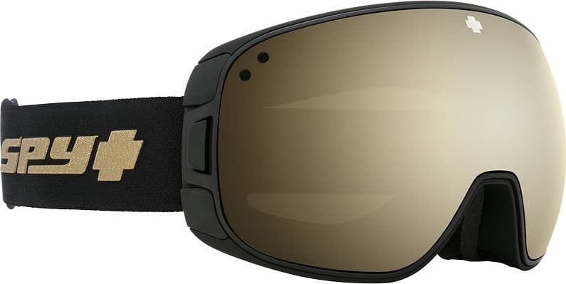 Product gallery image number 1 for product Bravo 25th Anniv Black Gold - HD Plus Bronze with Gold Spectra Mirror + HD Plus LL Persimmon with Silver Spectra Mirror