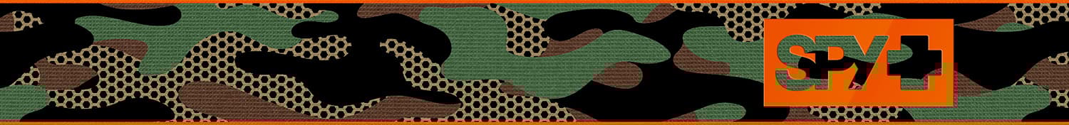 Product gallery image number 2 for product Legacy - Camo - Happy Gray Green with Red Spectra Lens + Happy Yellow with Lucid Green Lens